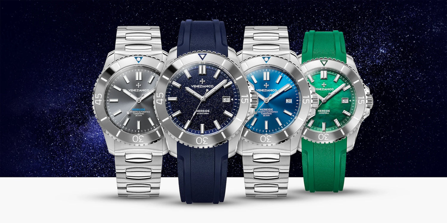 Venezianico: Gdzie historia spotyka się z nowoczesnością