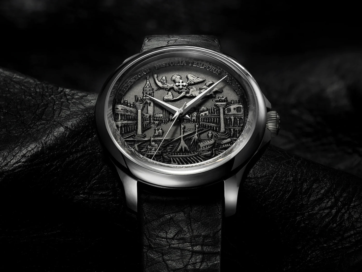 Redentore Historia Temporis: Hołd dla Serenissimy