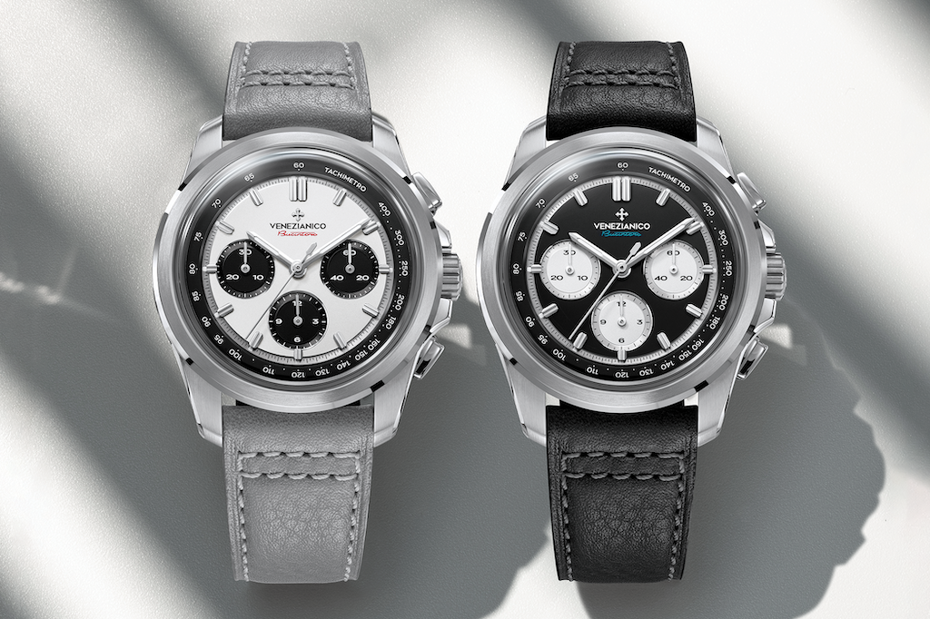 Odkryj nowy Bucintoro Tricompax od Venezianico!