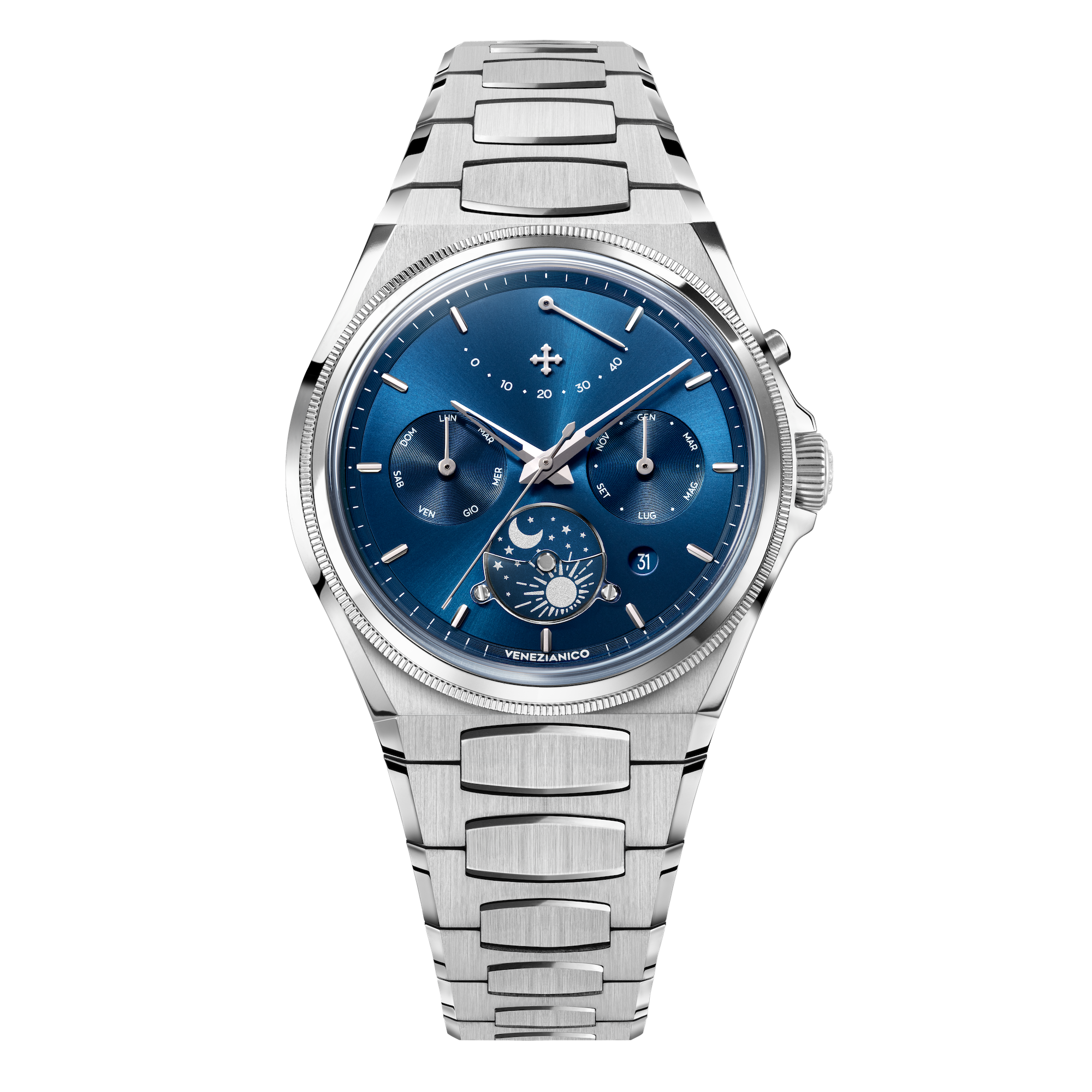 Arsenale Calendario (Blue) - 6221580C