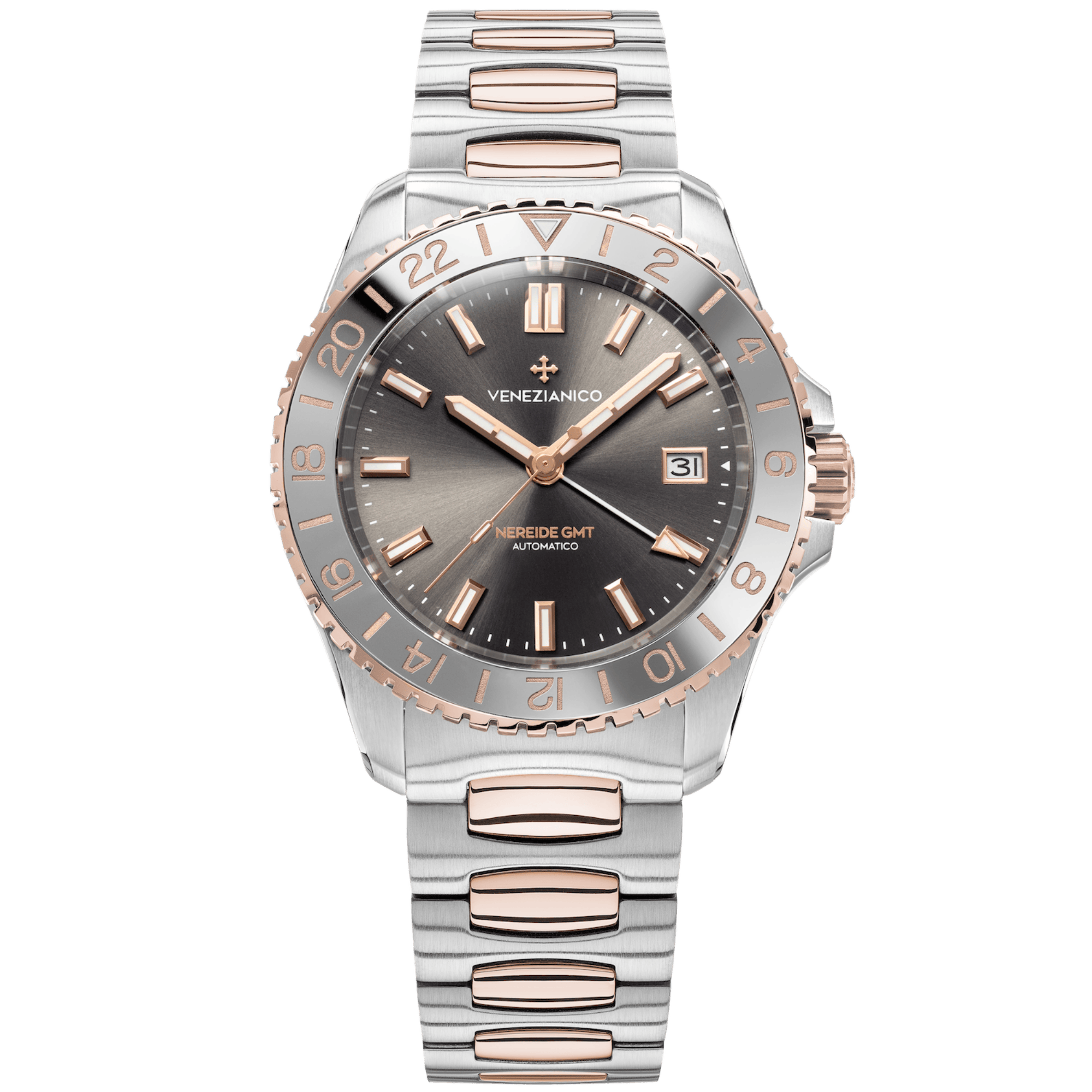 Nereide GMT Grand Tour - 3521510
