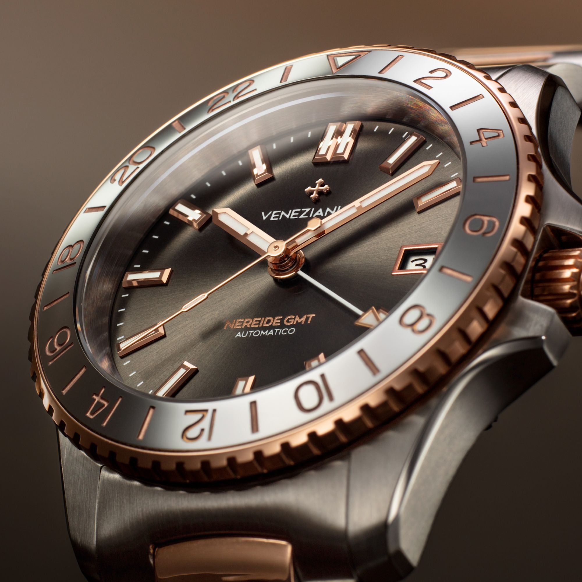 Nereide GMT Grand Tour - 3521510