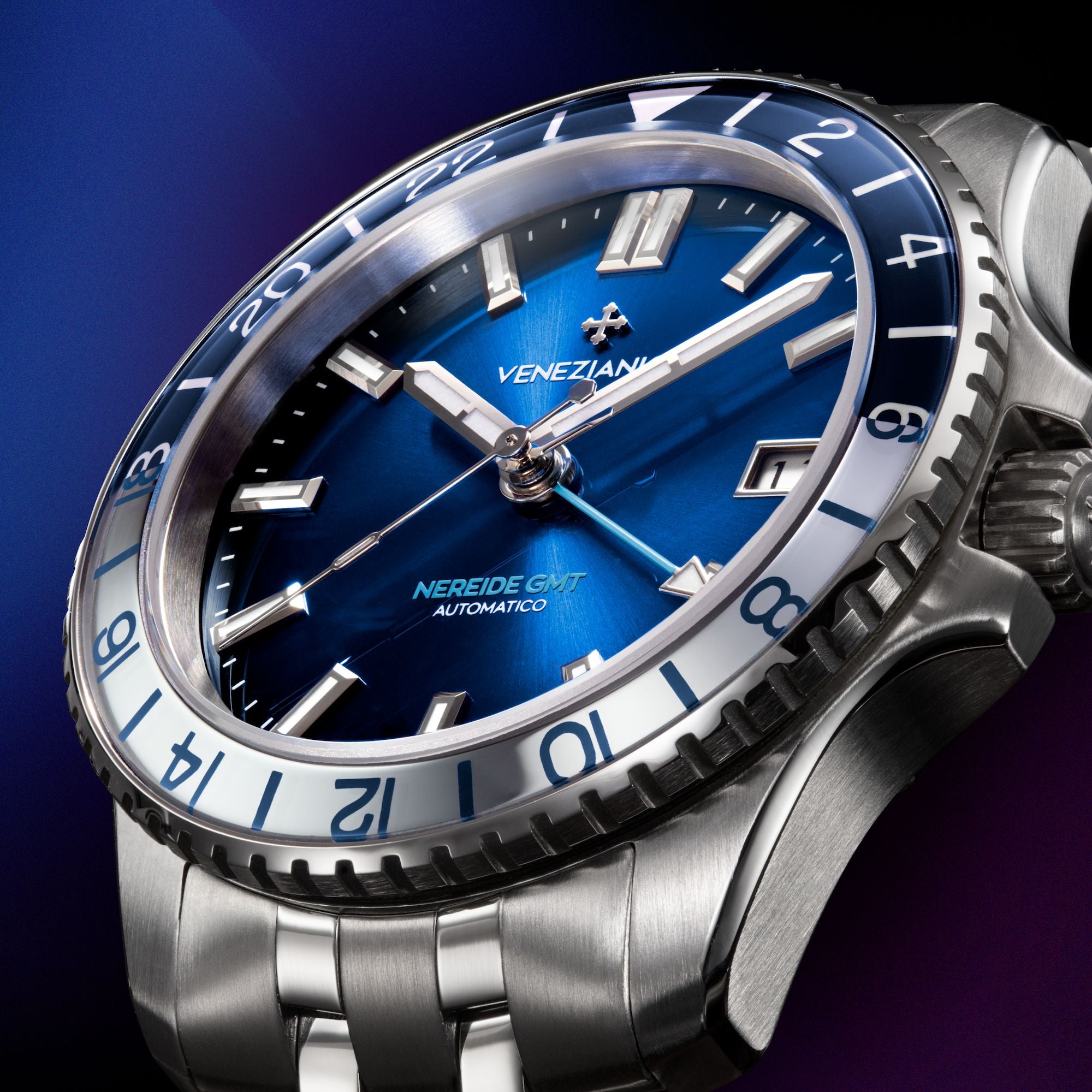 Nereide GMT 39 - 3521511S