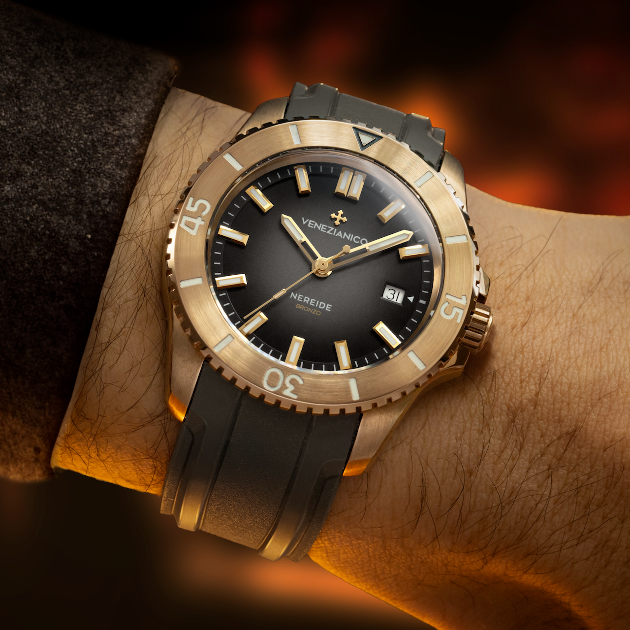 Nereide 42 Bronzo 4521555