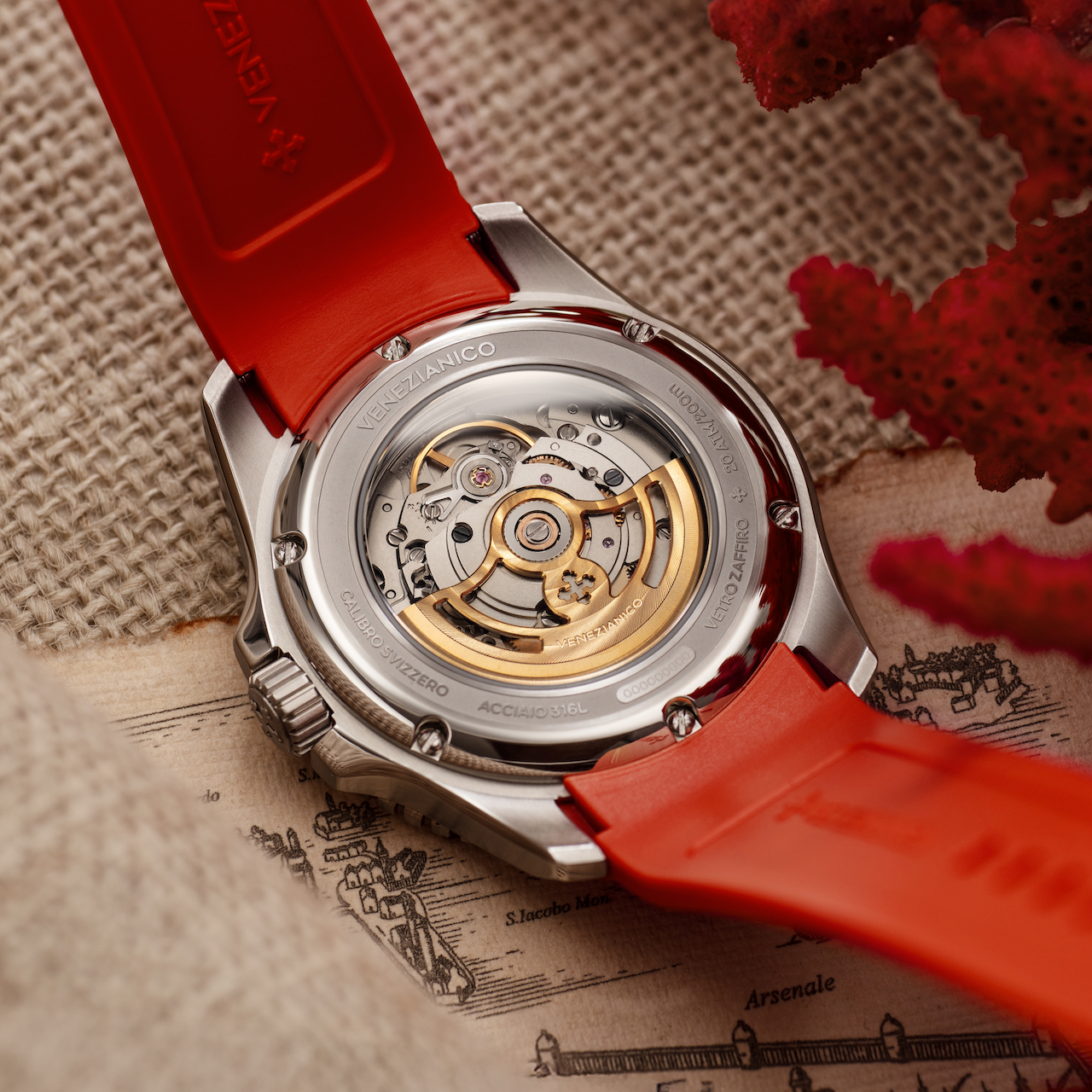 Nereide 42 Corallo - 4521546