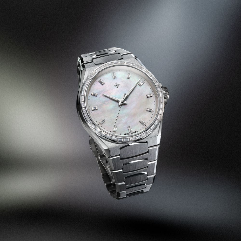 Arsenale Moissanite - 6121511C
