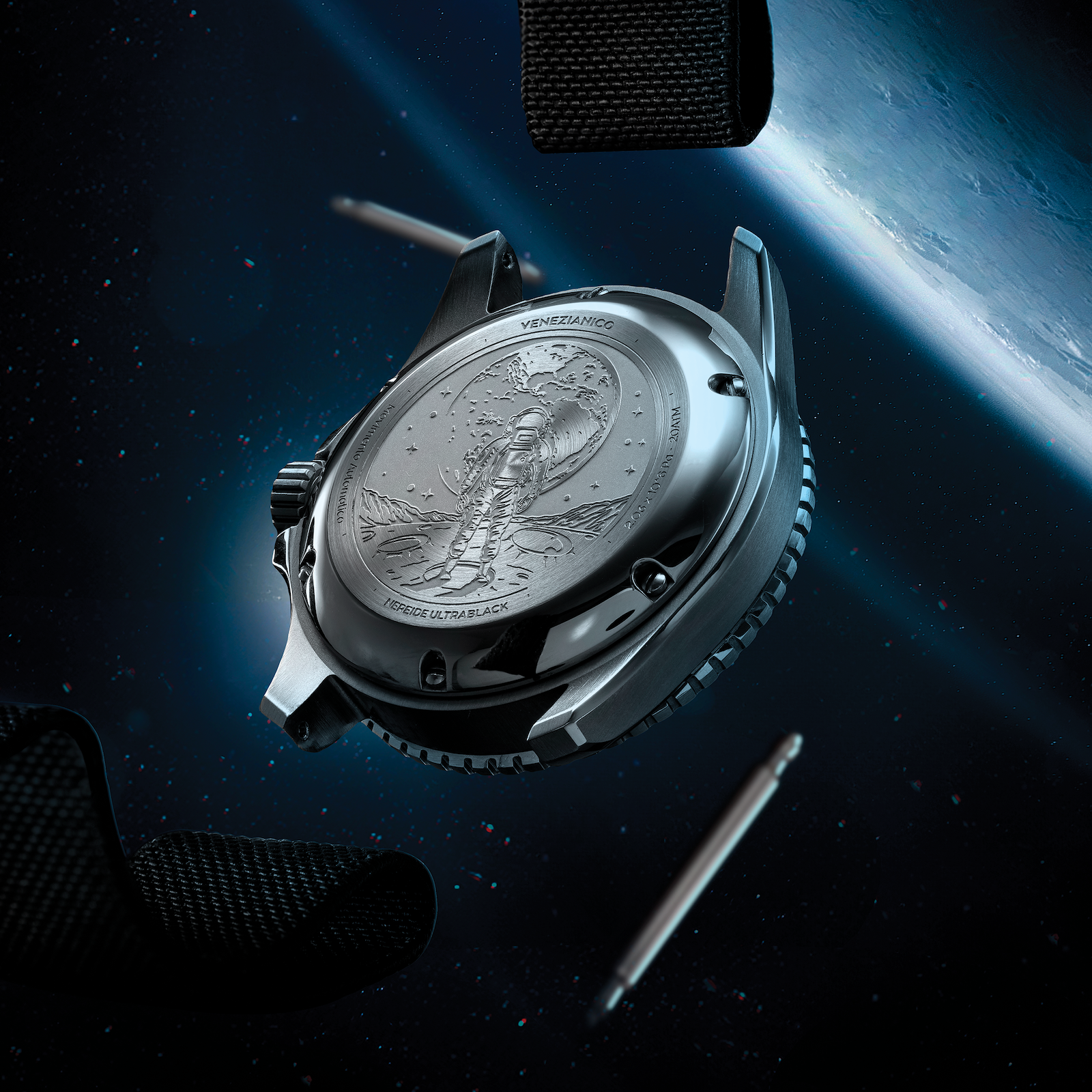 Nereide 42 Ultrablack - 3921510
