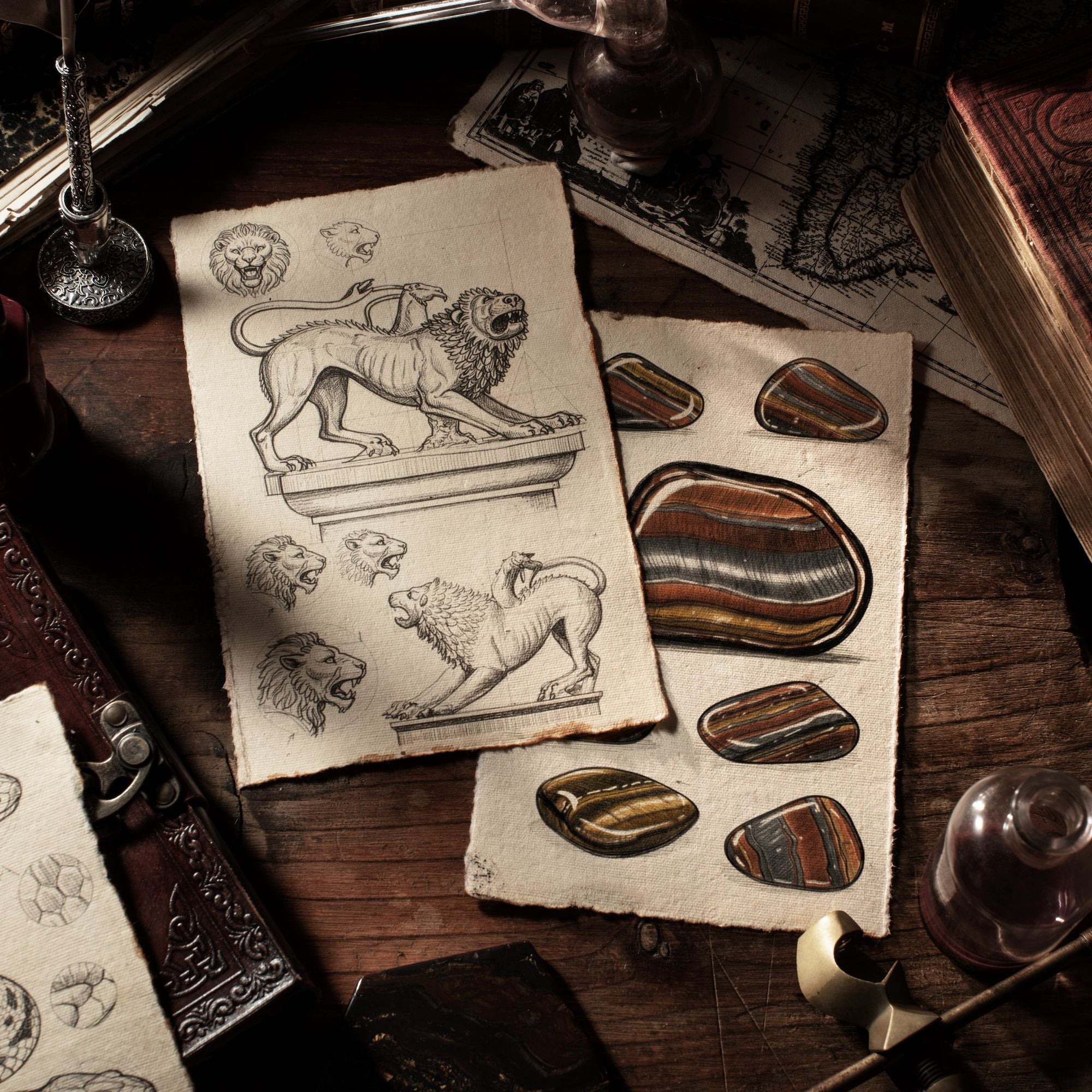 Nereide Chimera - Limited Edition