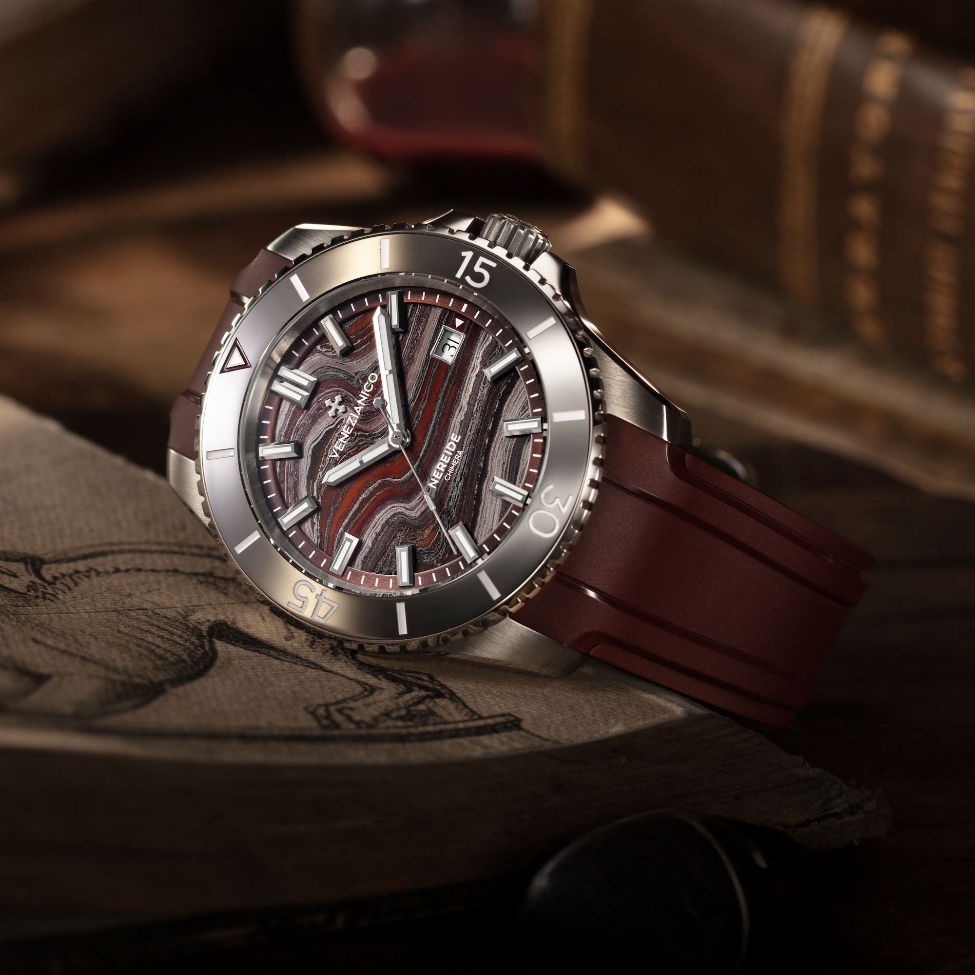 Nereide Chimera - Limited Edition