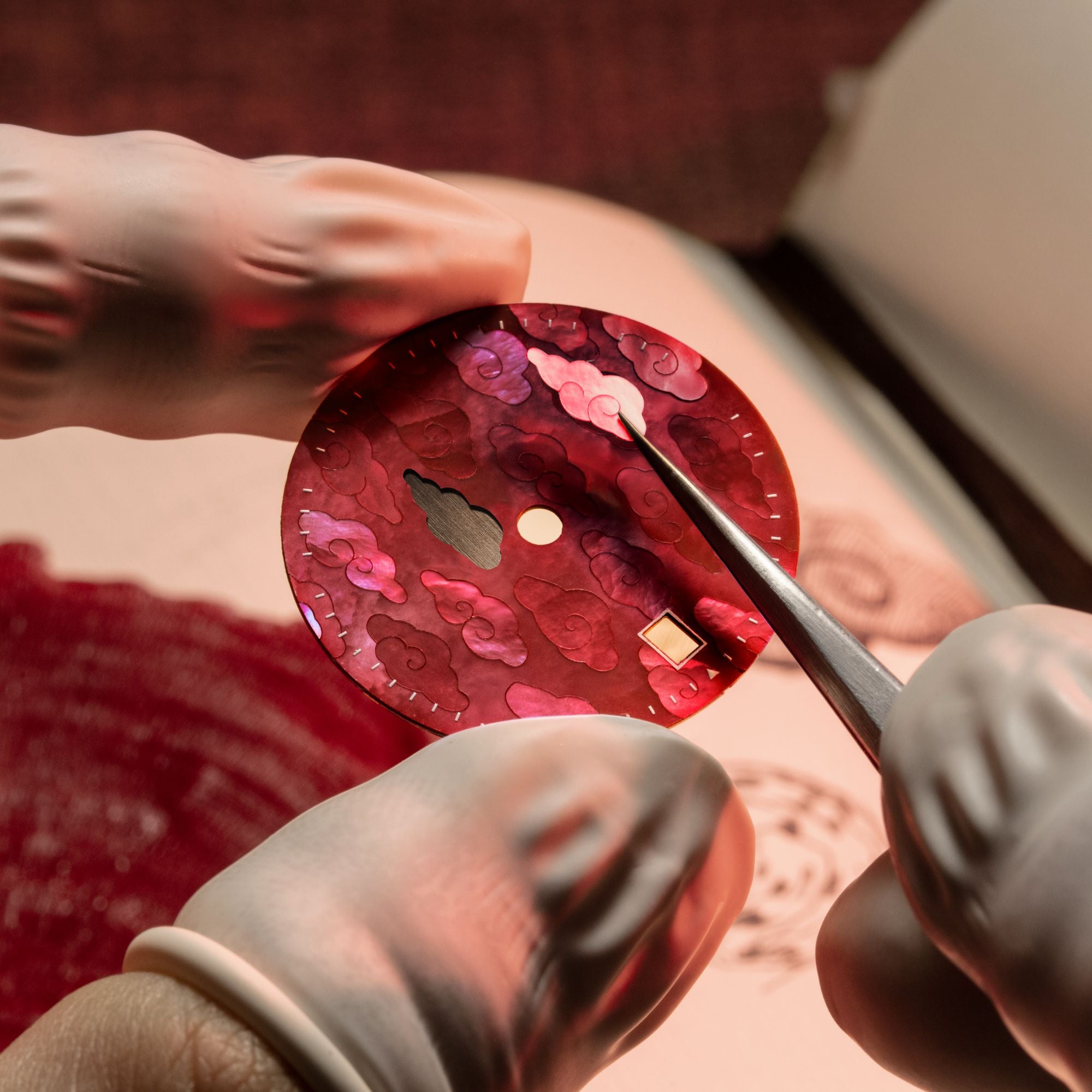 Nereide GMT - Xi'an 西安 Limited Edition