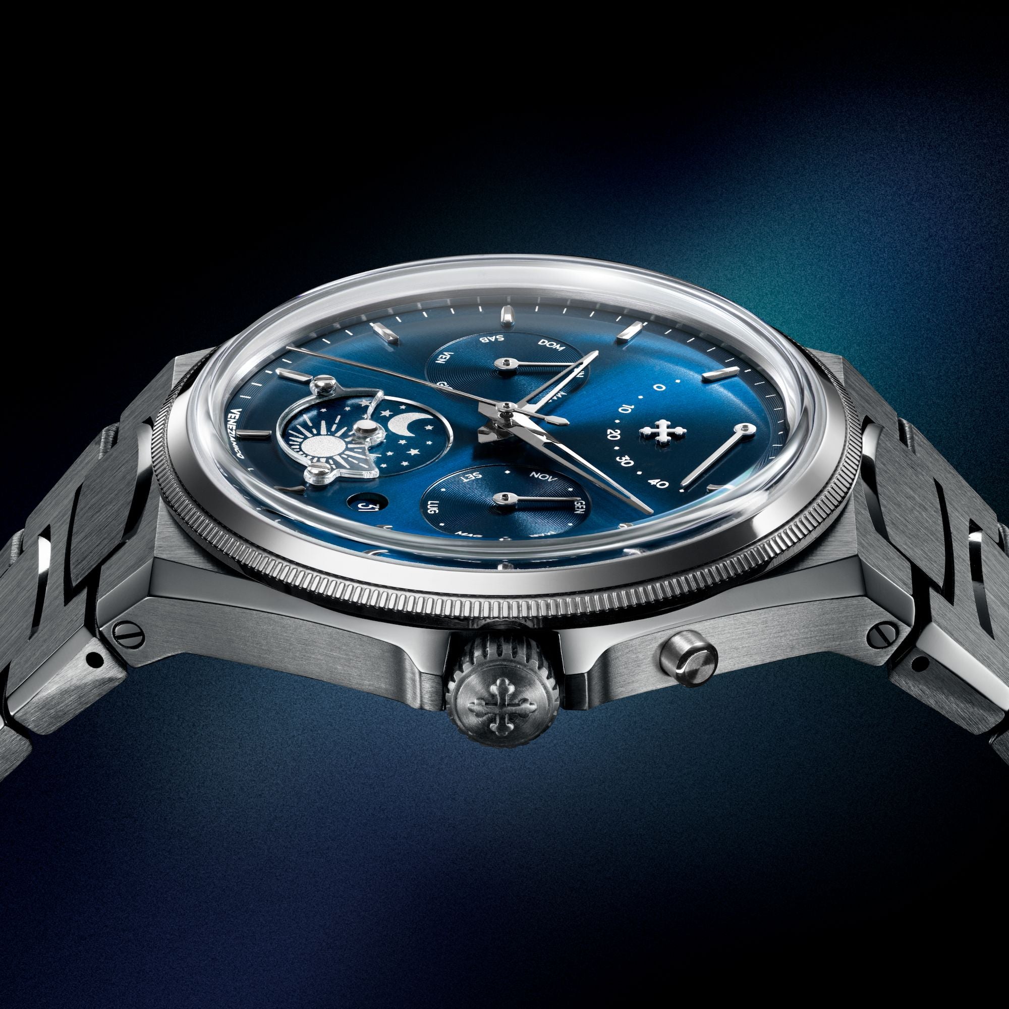 Arsenale Calendario (Blue) - 6221580C