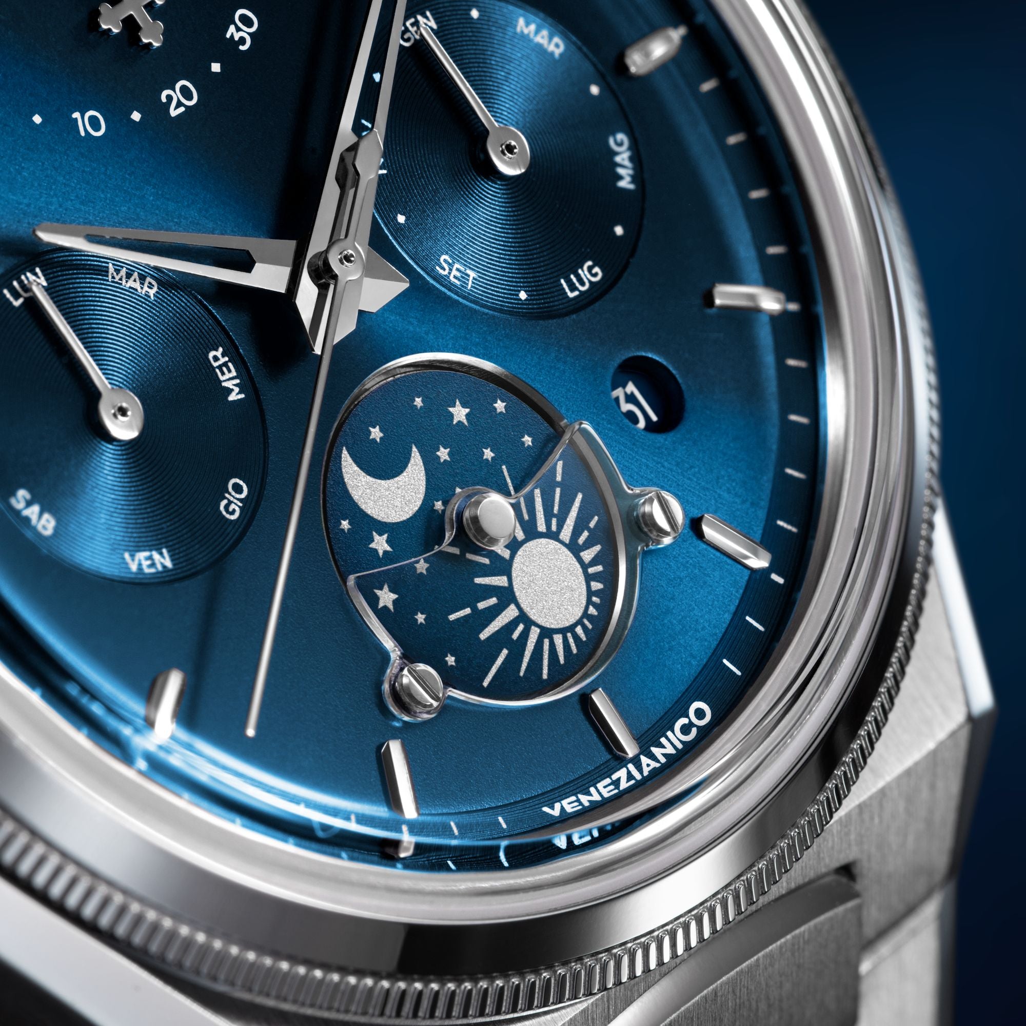 Arsenale Calendario (Blue) - 6221580C