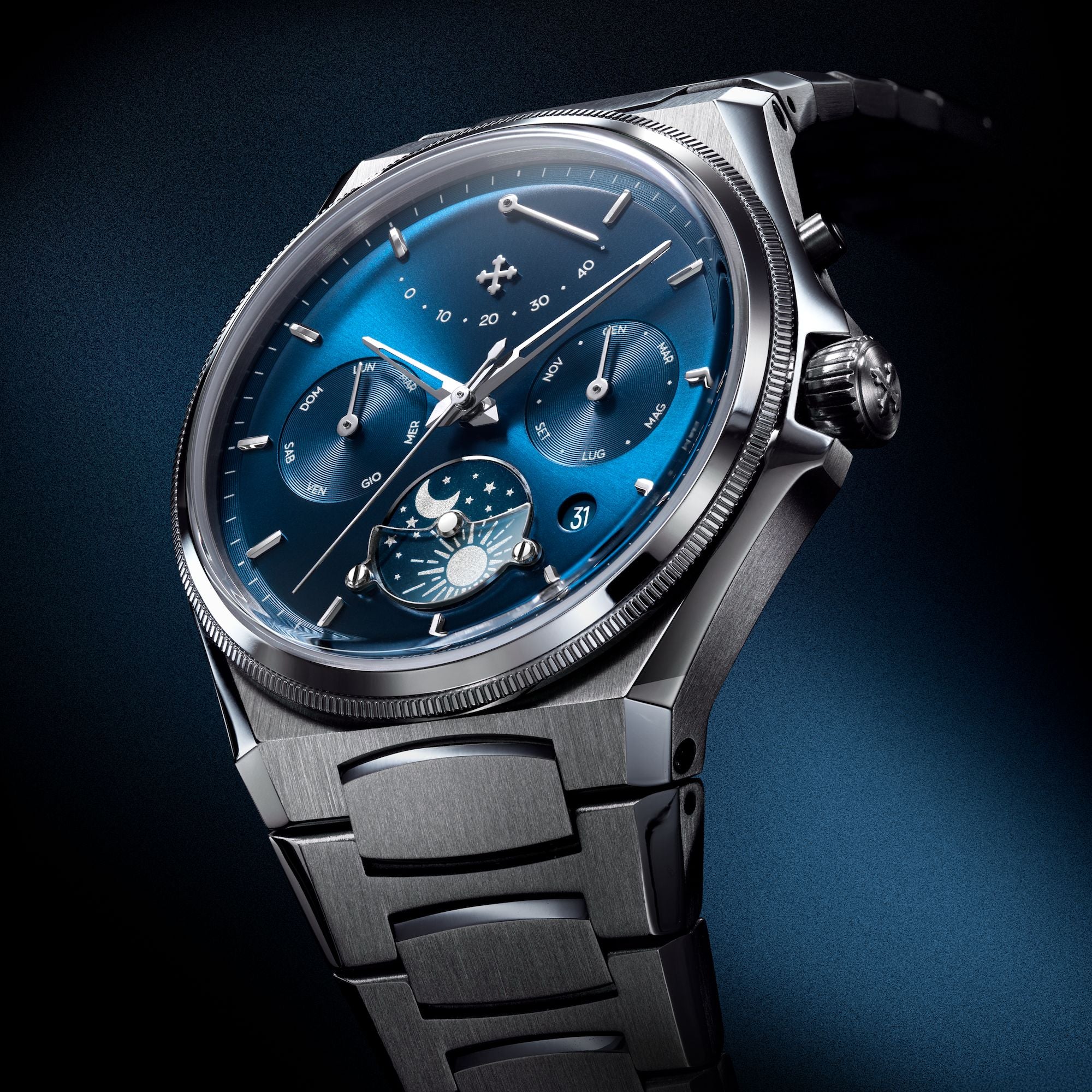 Arsenale Calendario (Blue) - 6221580C