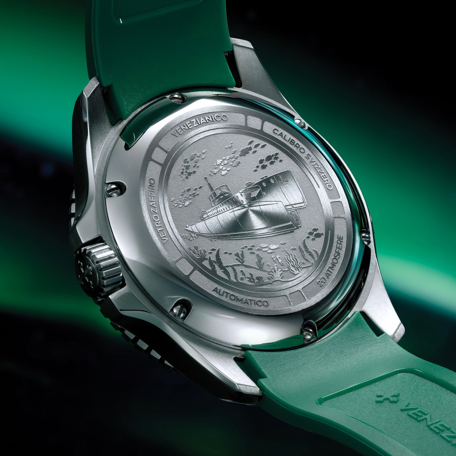 Nereide Tungsteno Madreperla - 4521540