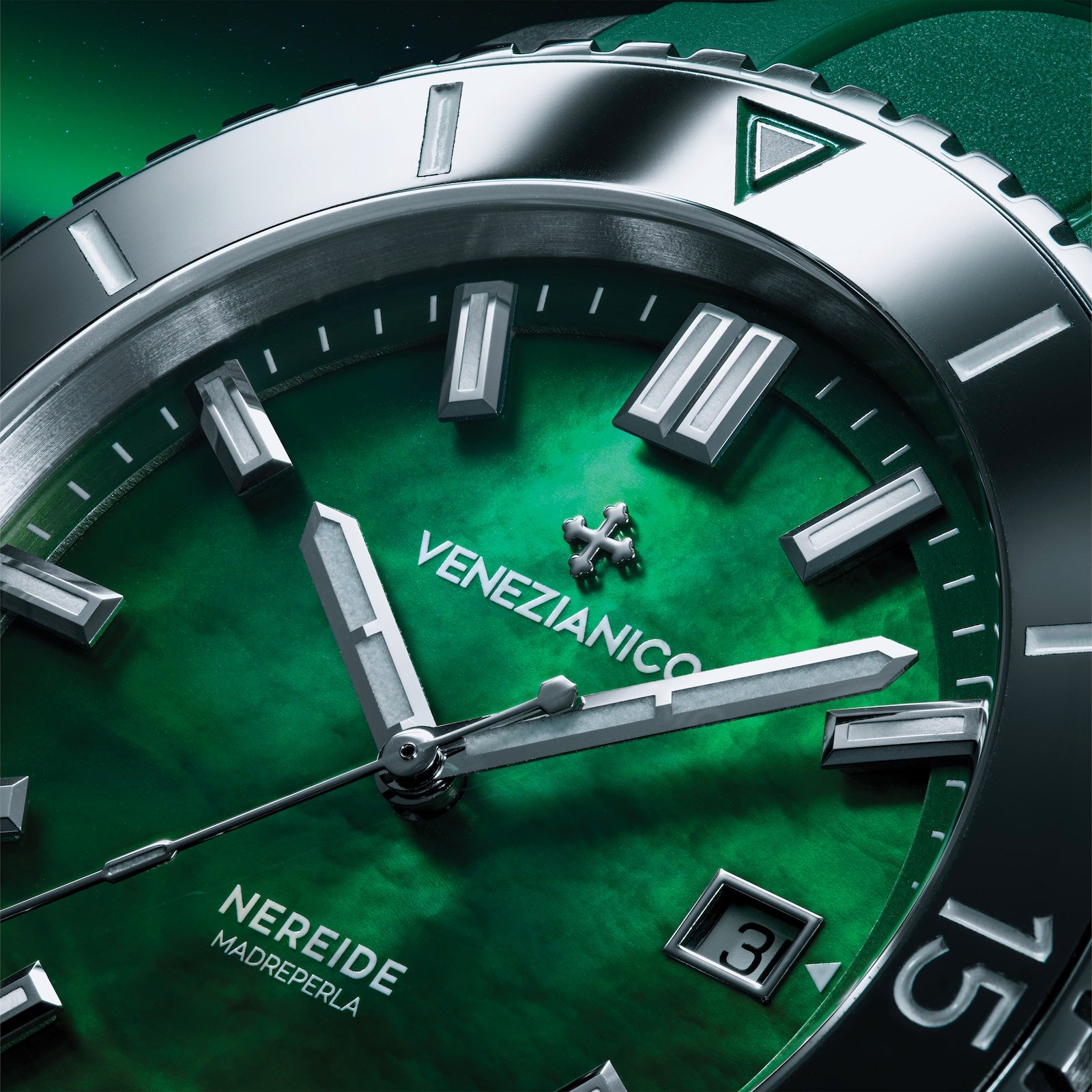 Nereide Tungsteno Madreperla - 4521540