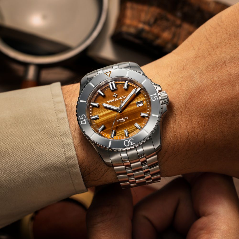 Nereide Tigris - 4521543S