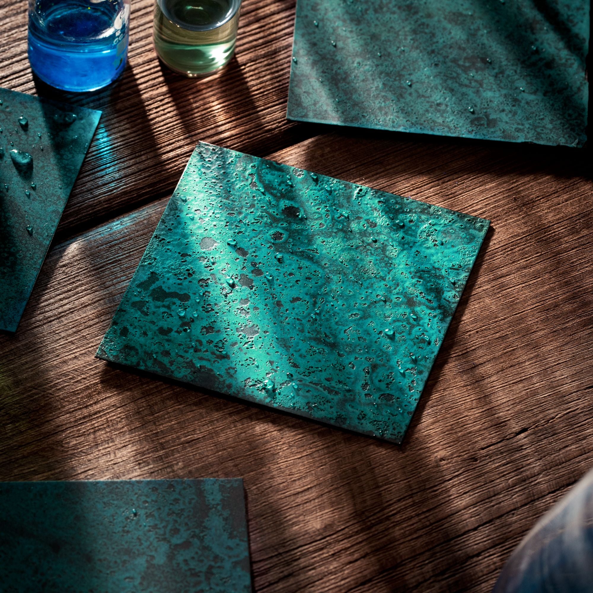 Nereide Verdigris - 4521549