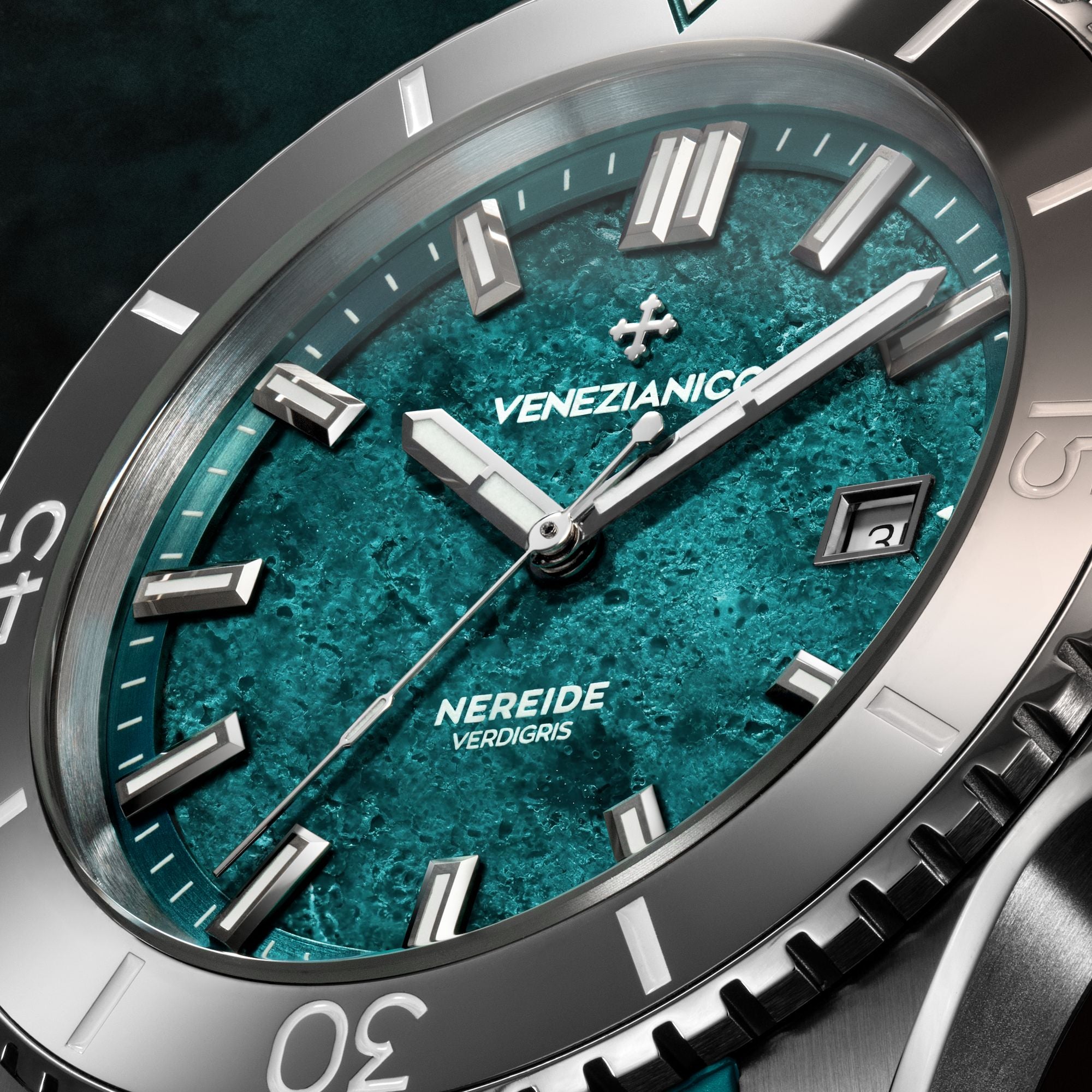 Nereide Verdigris - 4521549