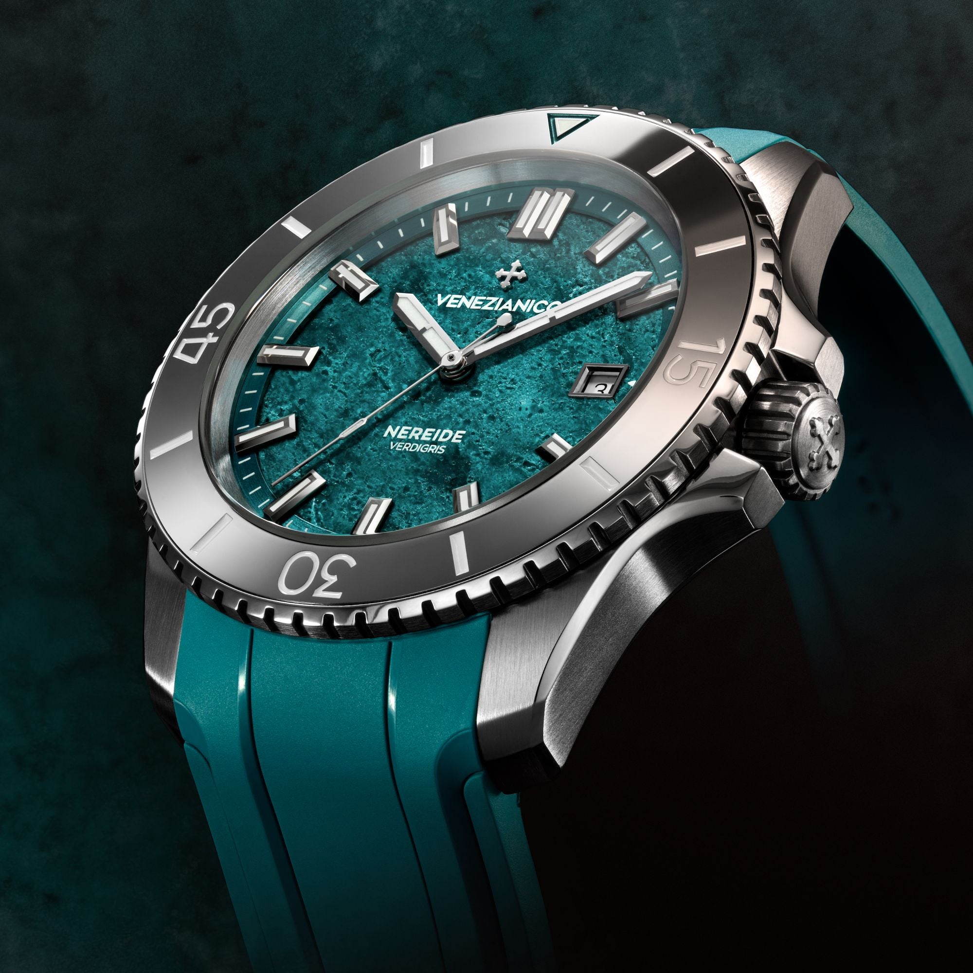 Nereide Verdigris - 4521549