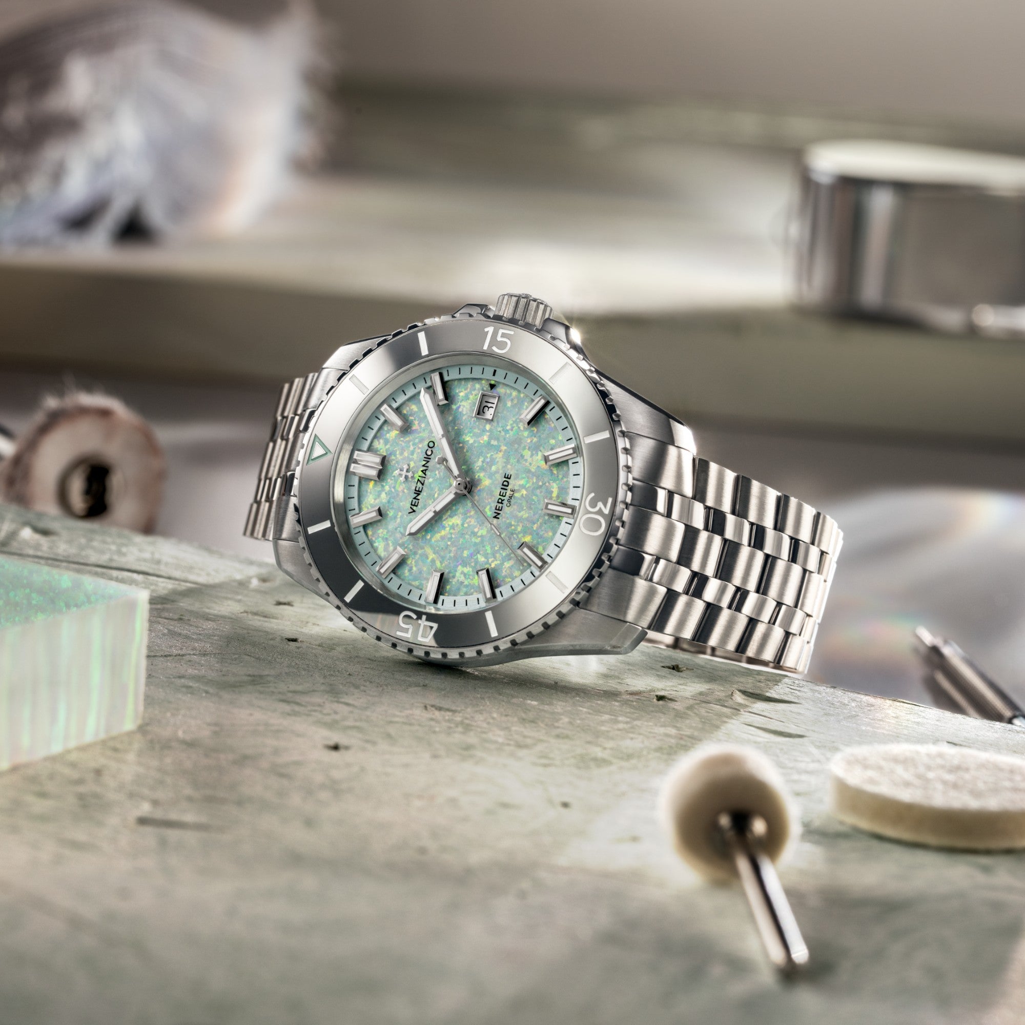 Nereide Opale Limited Edition