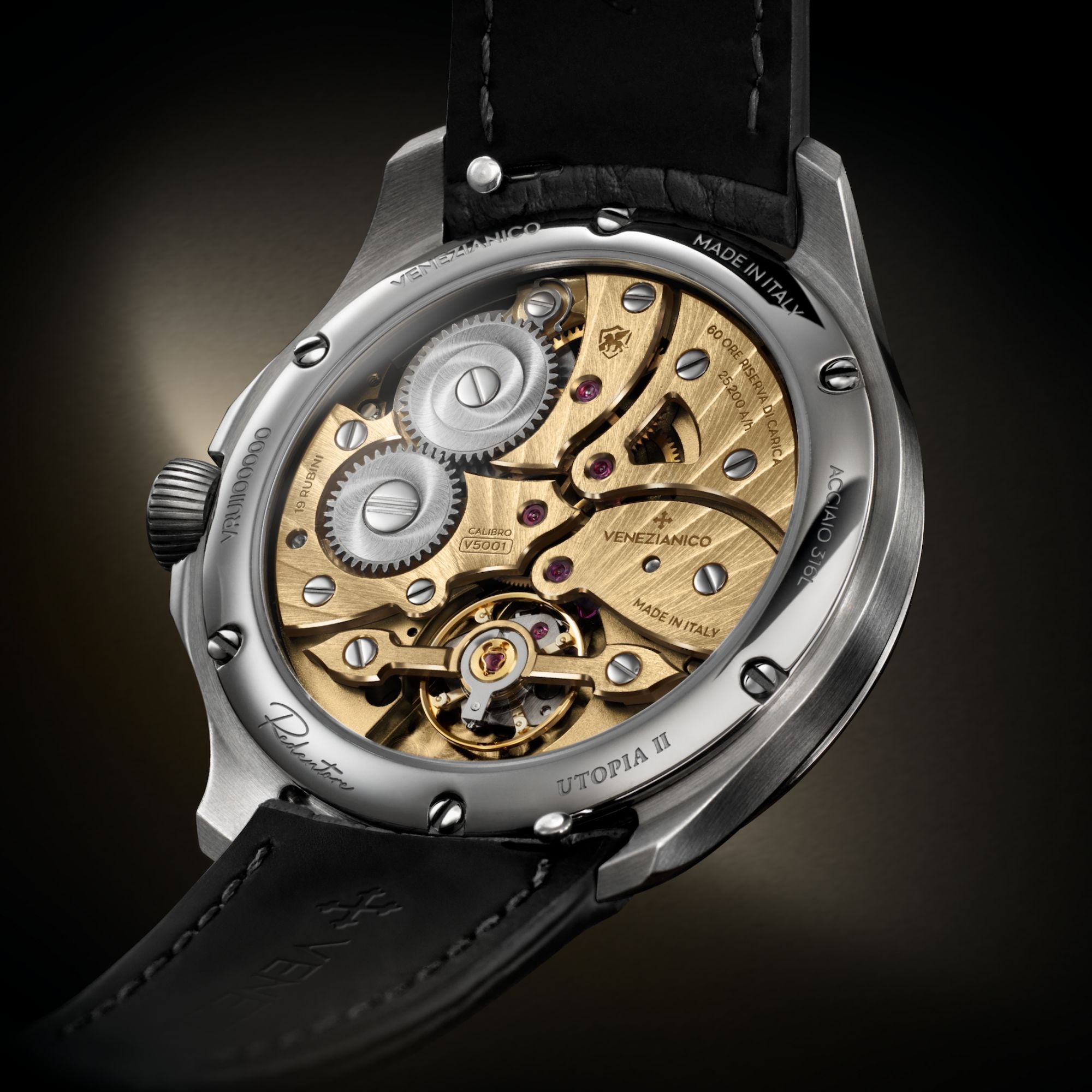 Redentore Utopia II - Alpha