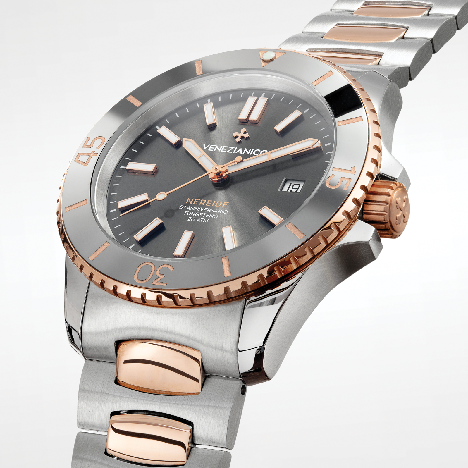 Nereide Tungsteno - 5th Anniversary Limited Edition