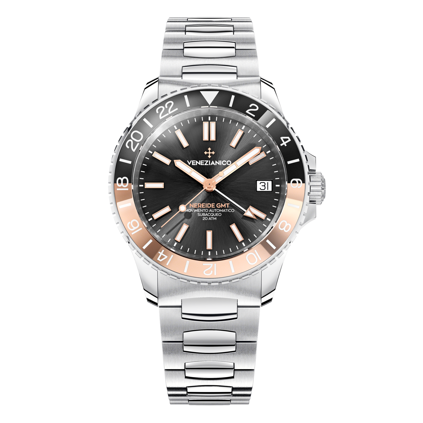 Nereide GMT - 3521504C