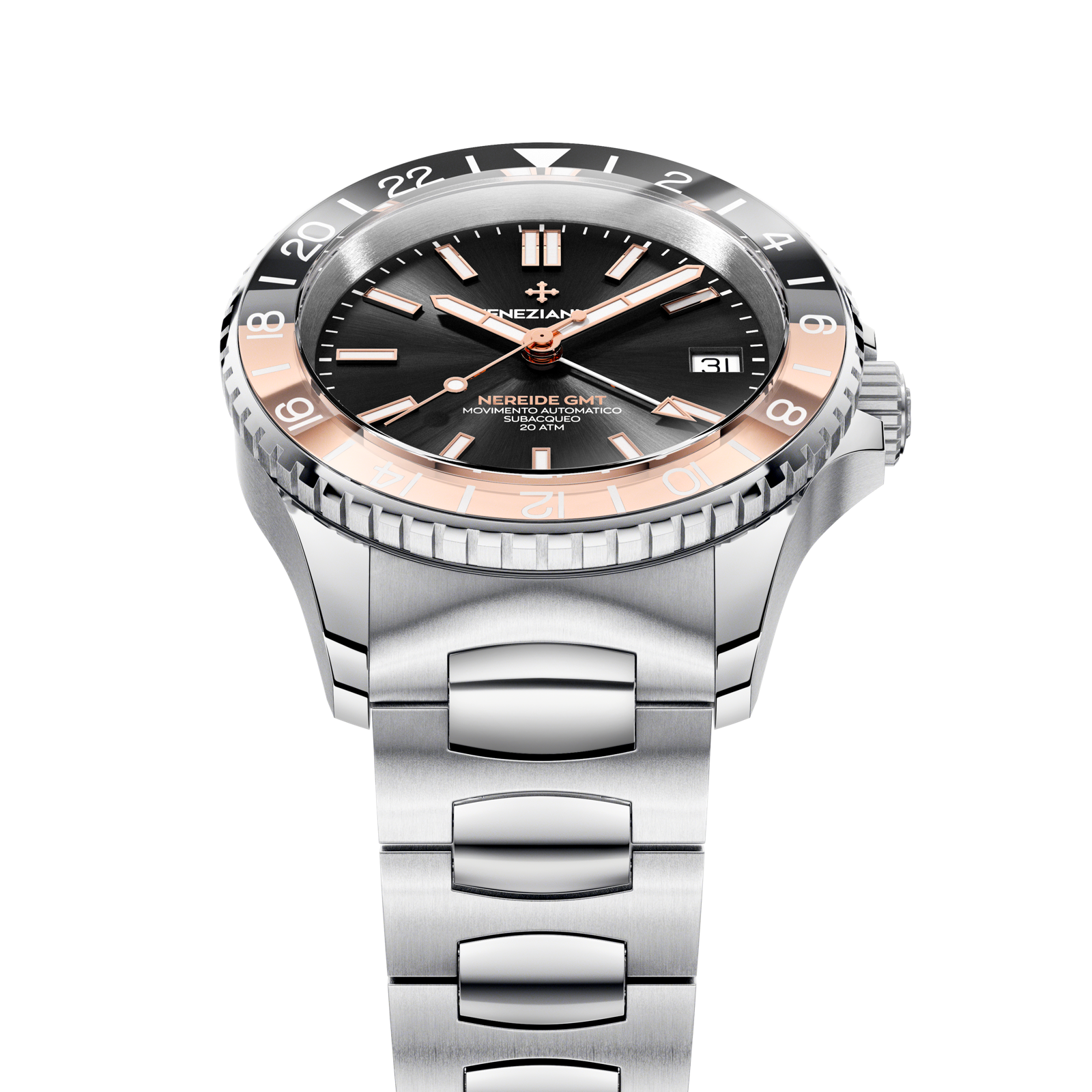 Nereide GMT - 3521504C