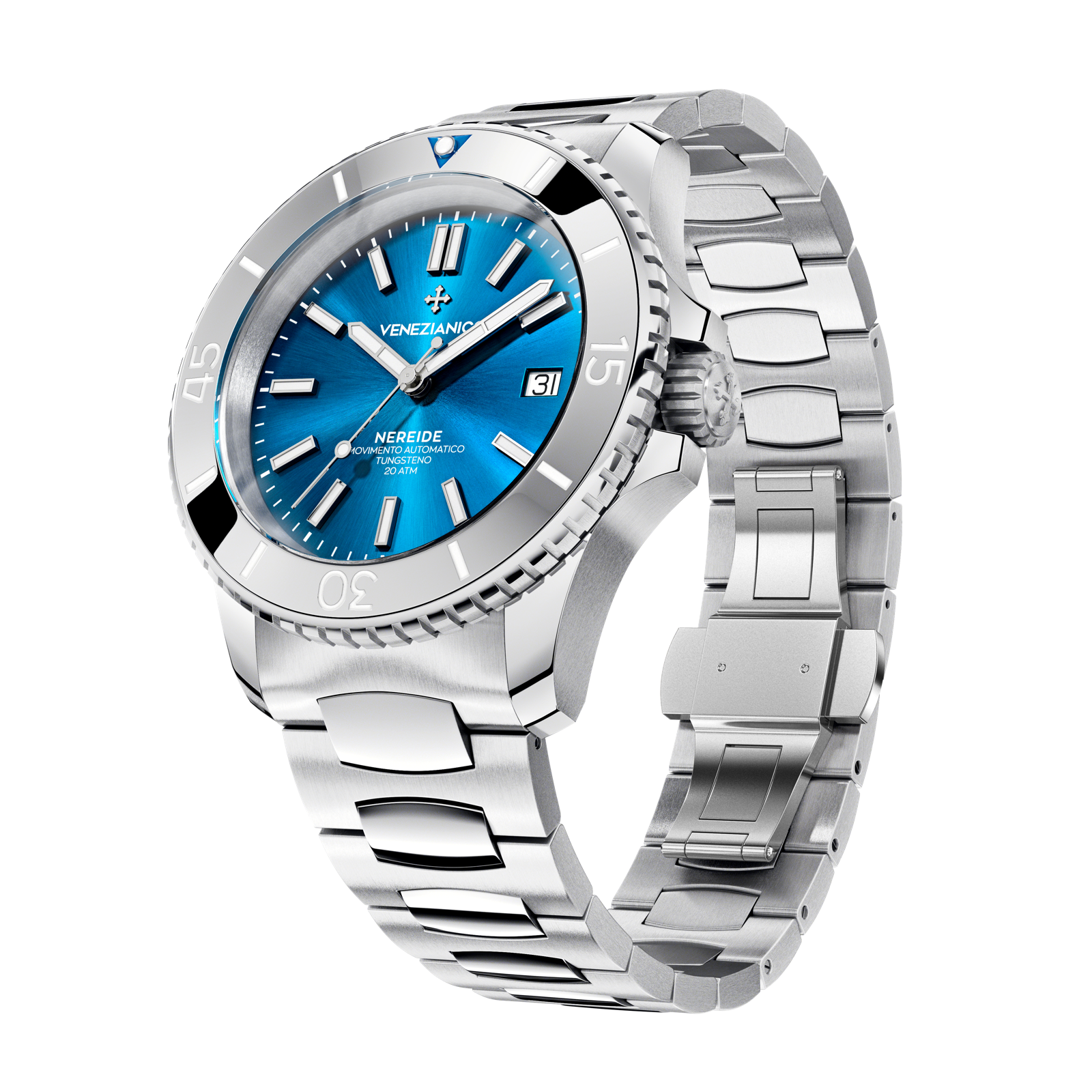 Nereide Tungsteno - 4521501C