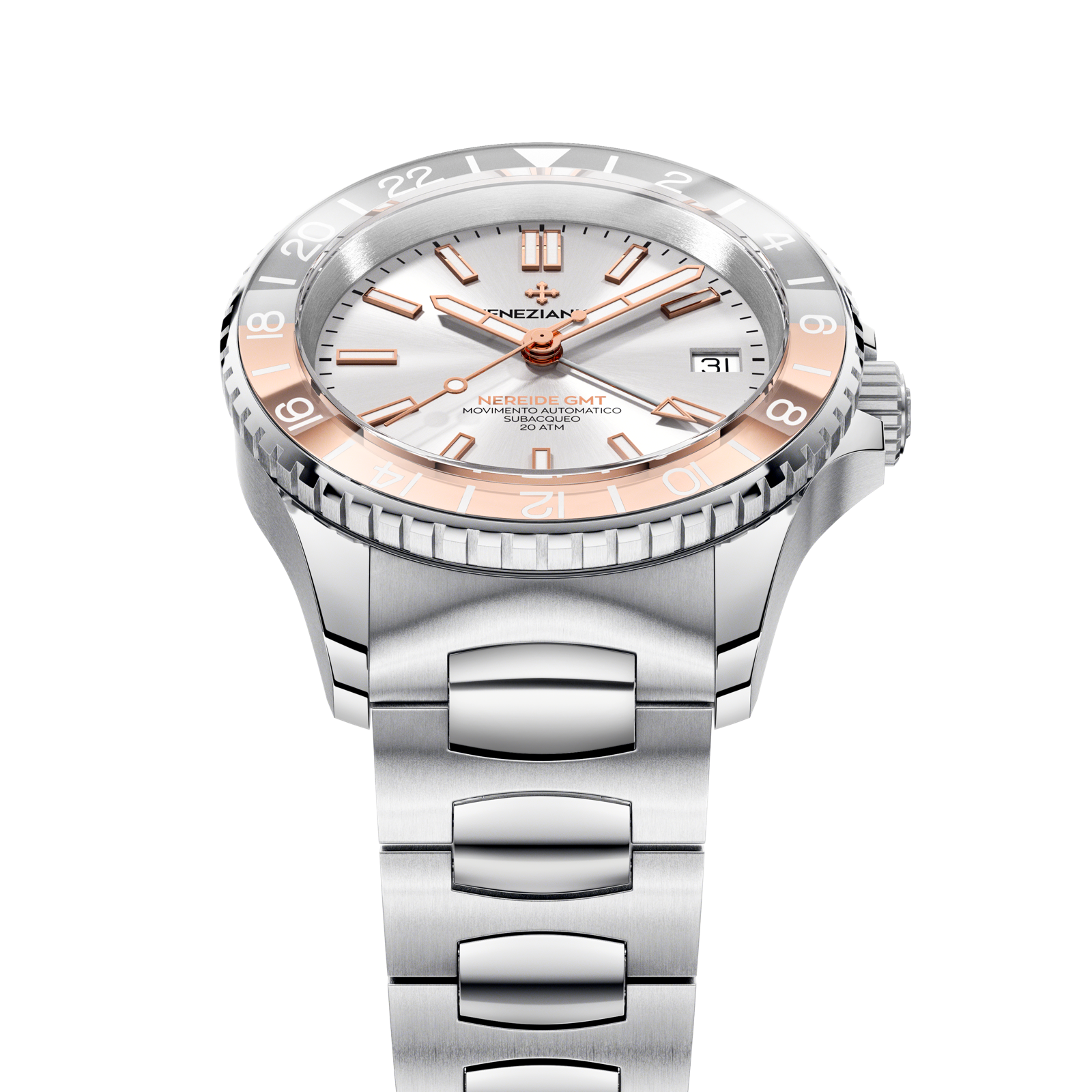 Nereide GMT - 3521503C