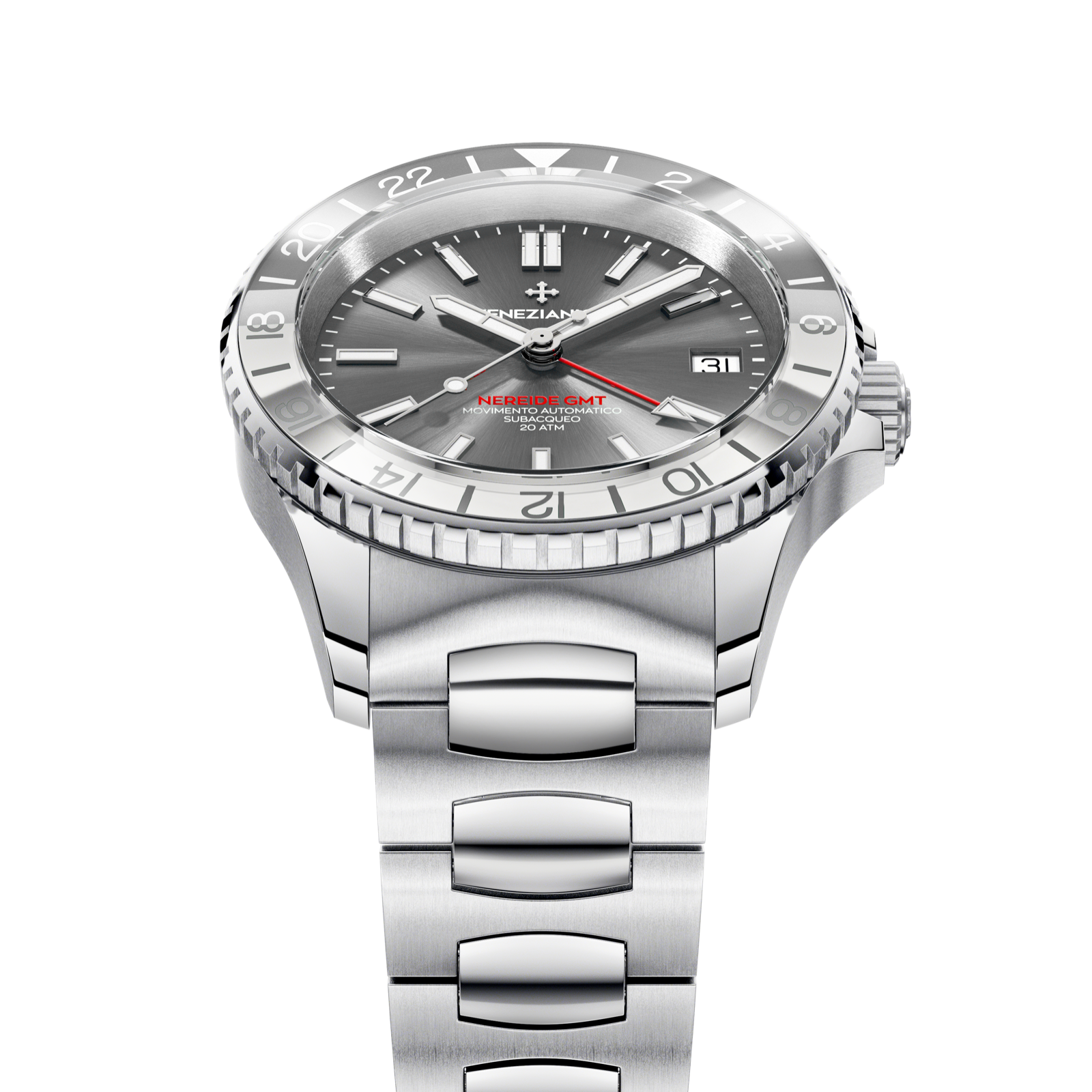 Nereide GMT - 3521501C