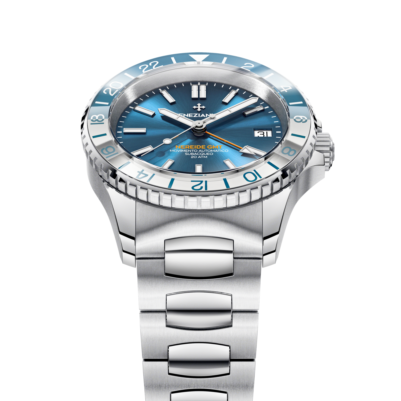 Nereide GMT - 3521502C