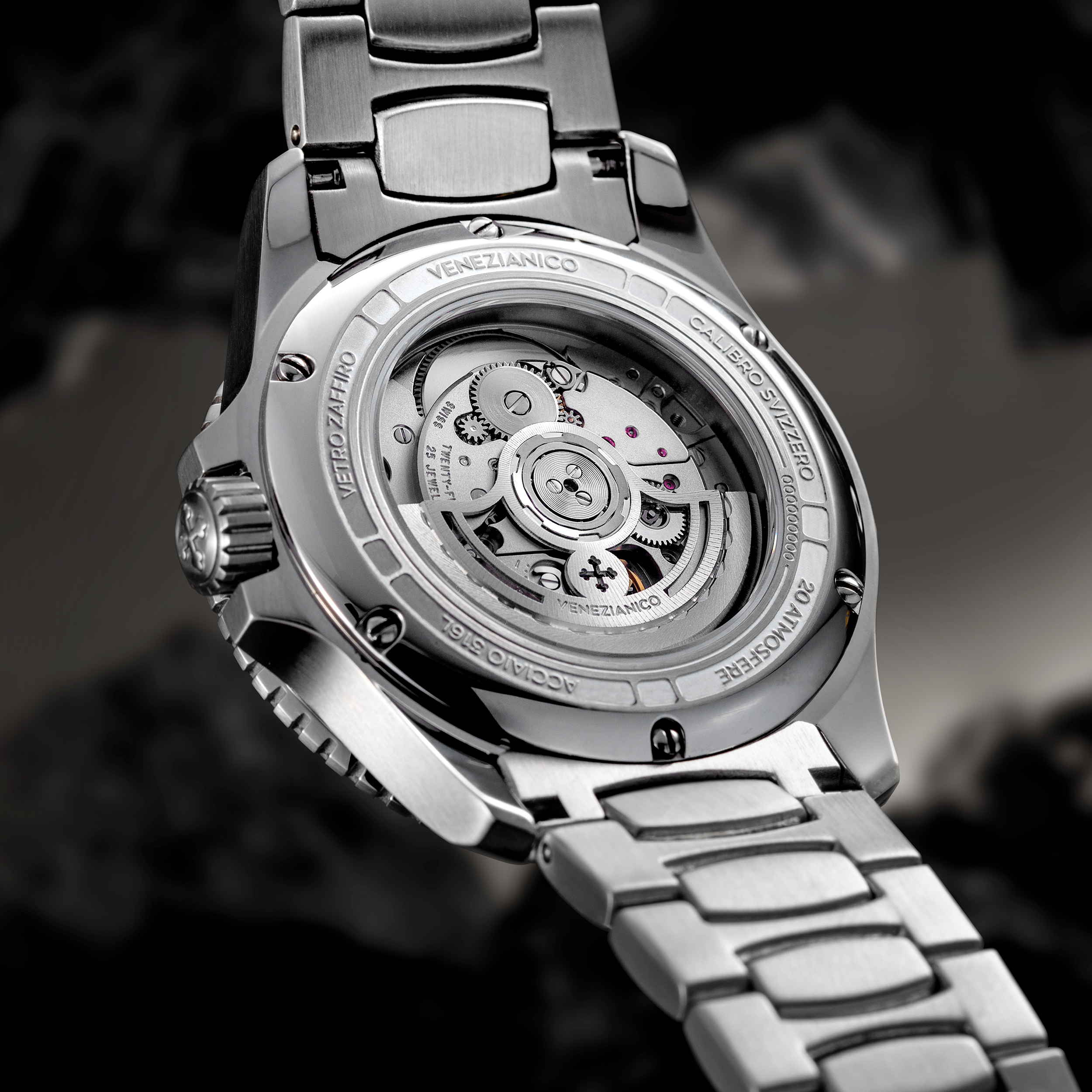 Nereide GMT Ceratung™ - 4821501C