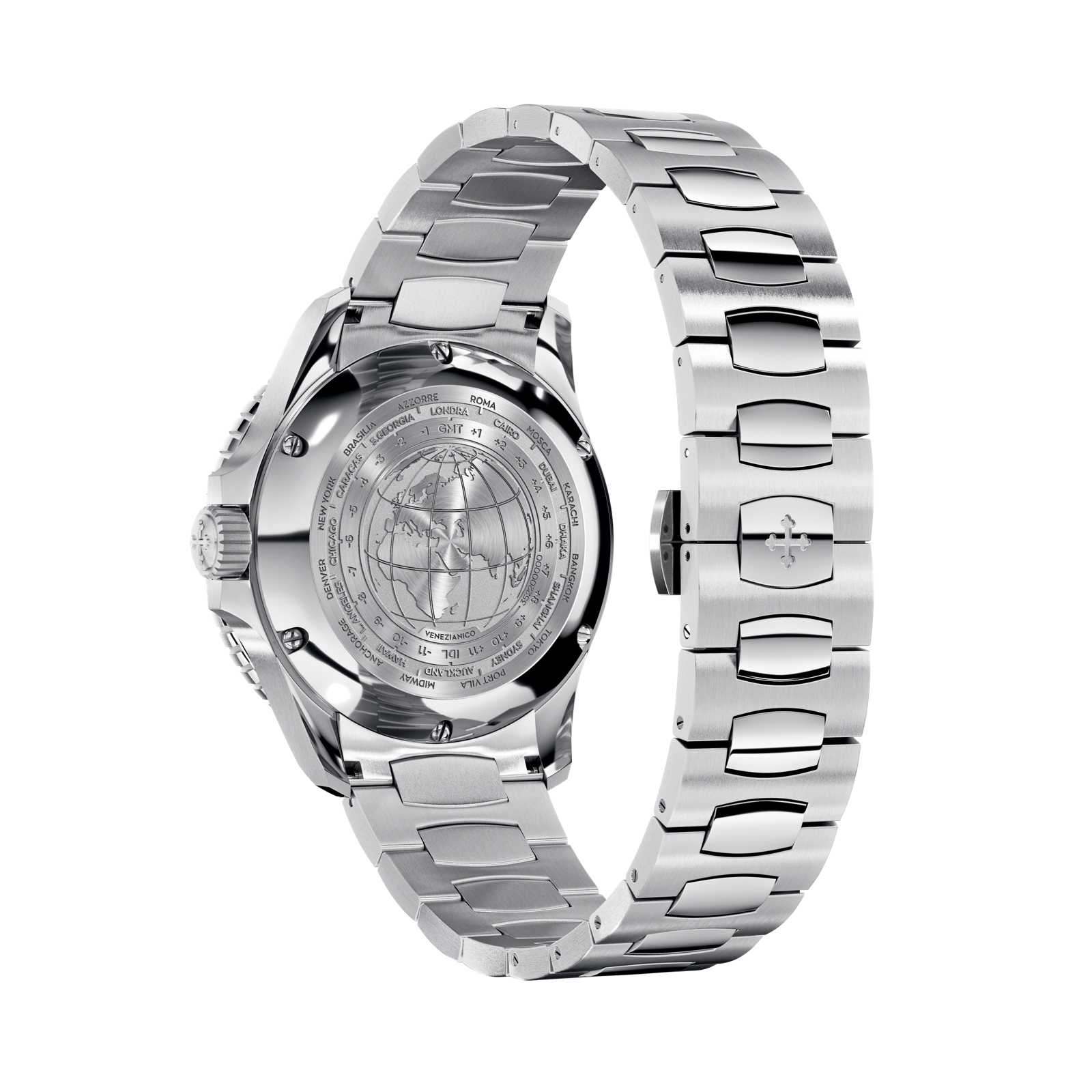 Nereide GMT - 3521502C