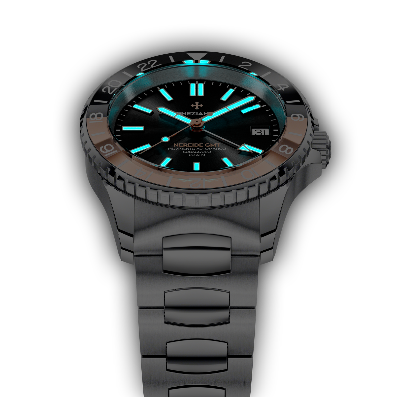 Nereide GMT - 3521504C