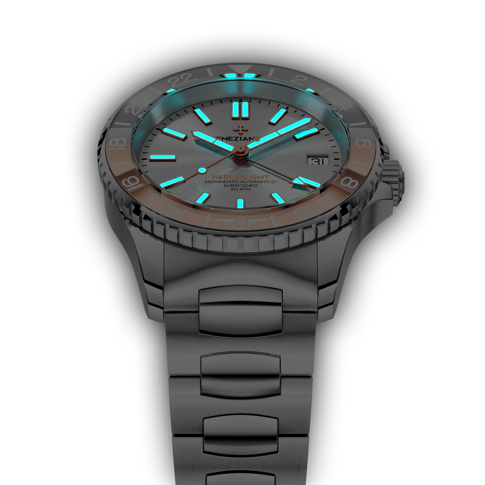 Nereide GMT - 3521503C