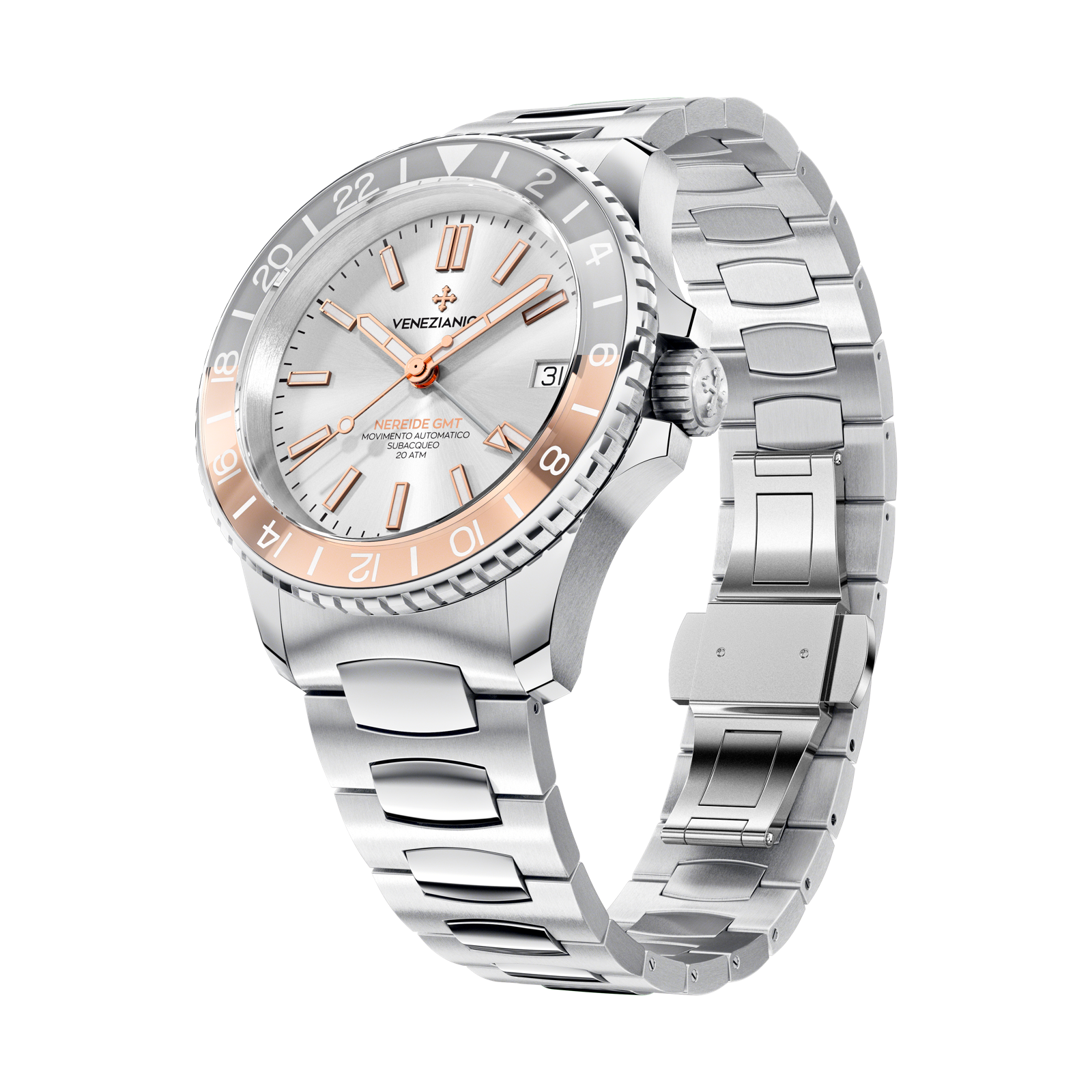 Nereide GMT - 3521503C