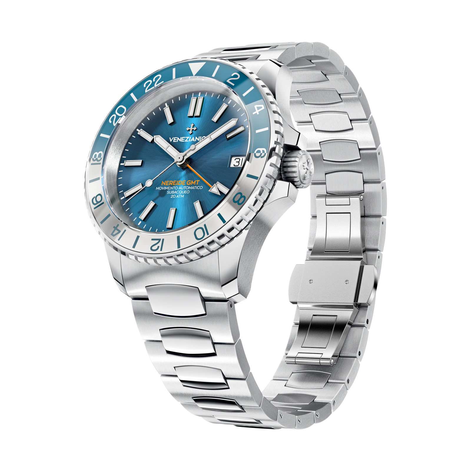 Nereide GMT - 3521502C