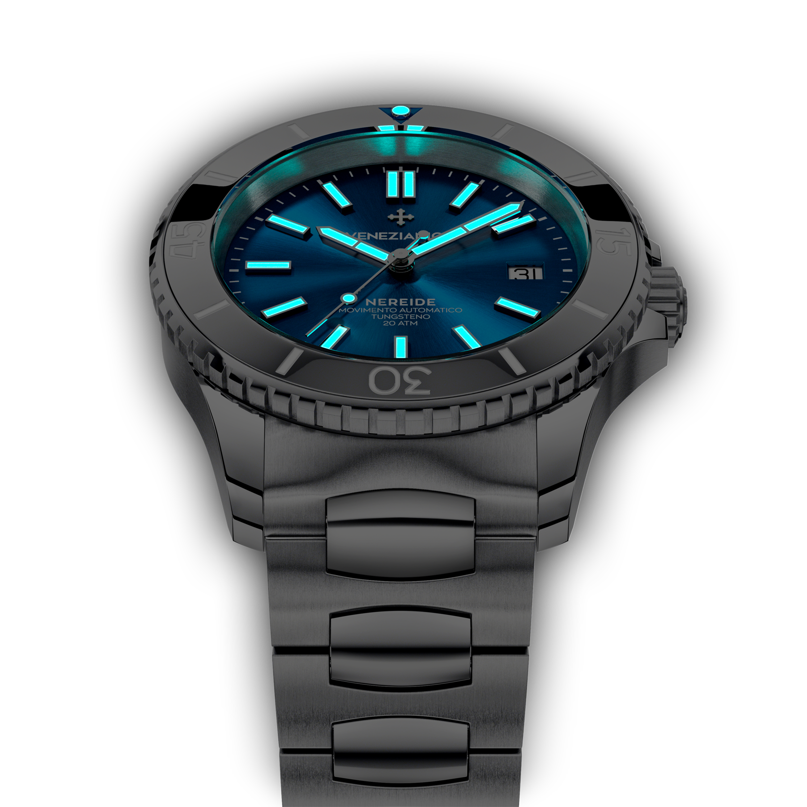 Nereide Tungsteno - 4521501C