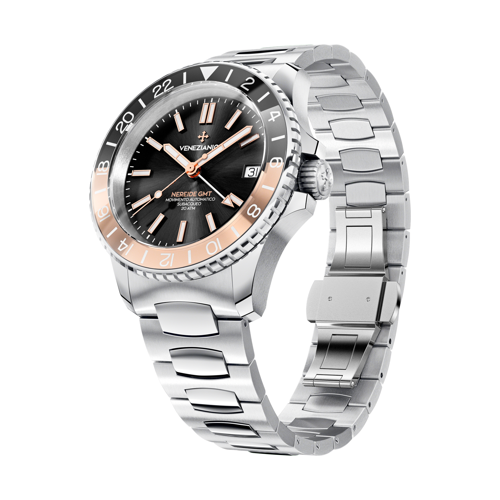 Nereide GMT - 3521504C