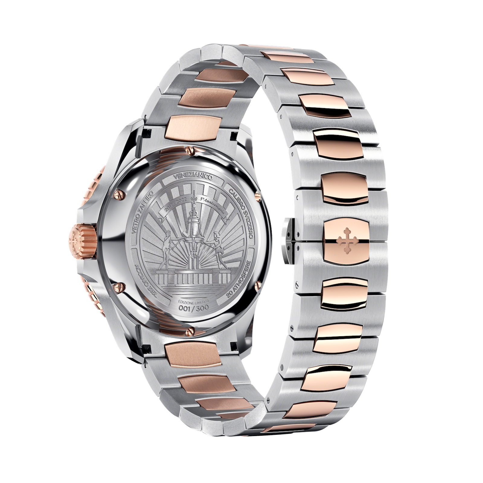 Nereide Tungsteno - 5th Anniversary Limited Edition