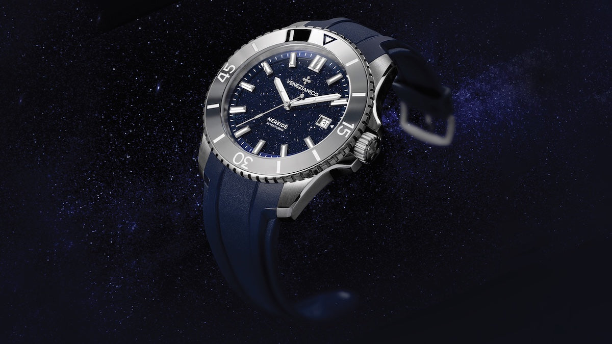 Zrozumieć Zegarki: Słownik Terminów Venezianico