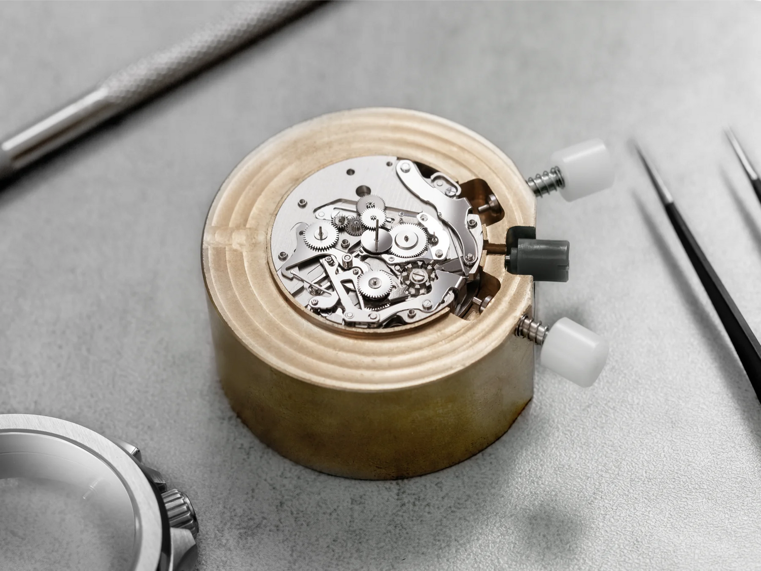 NE86: Najnowsza technologia w chronografie od Seiko