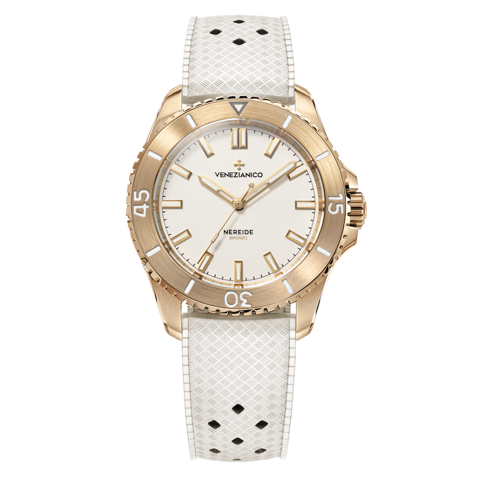 Nereide Bronzo 39 Bianco - 3121556