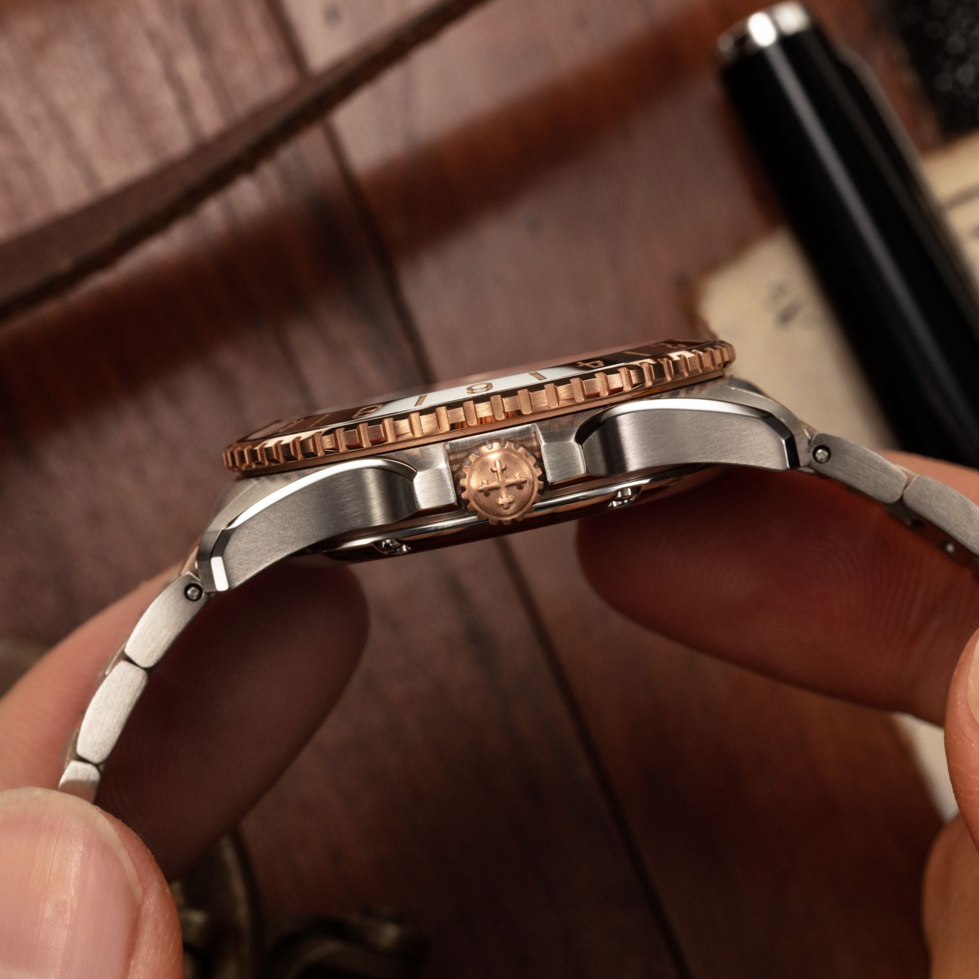 Nereide GMT Grand Tour - 3521510