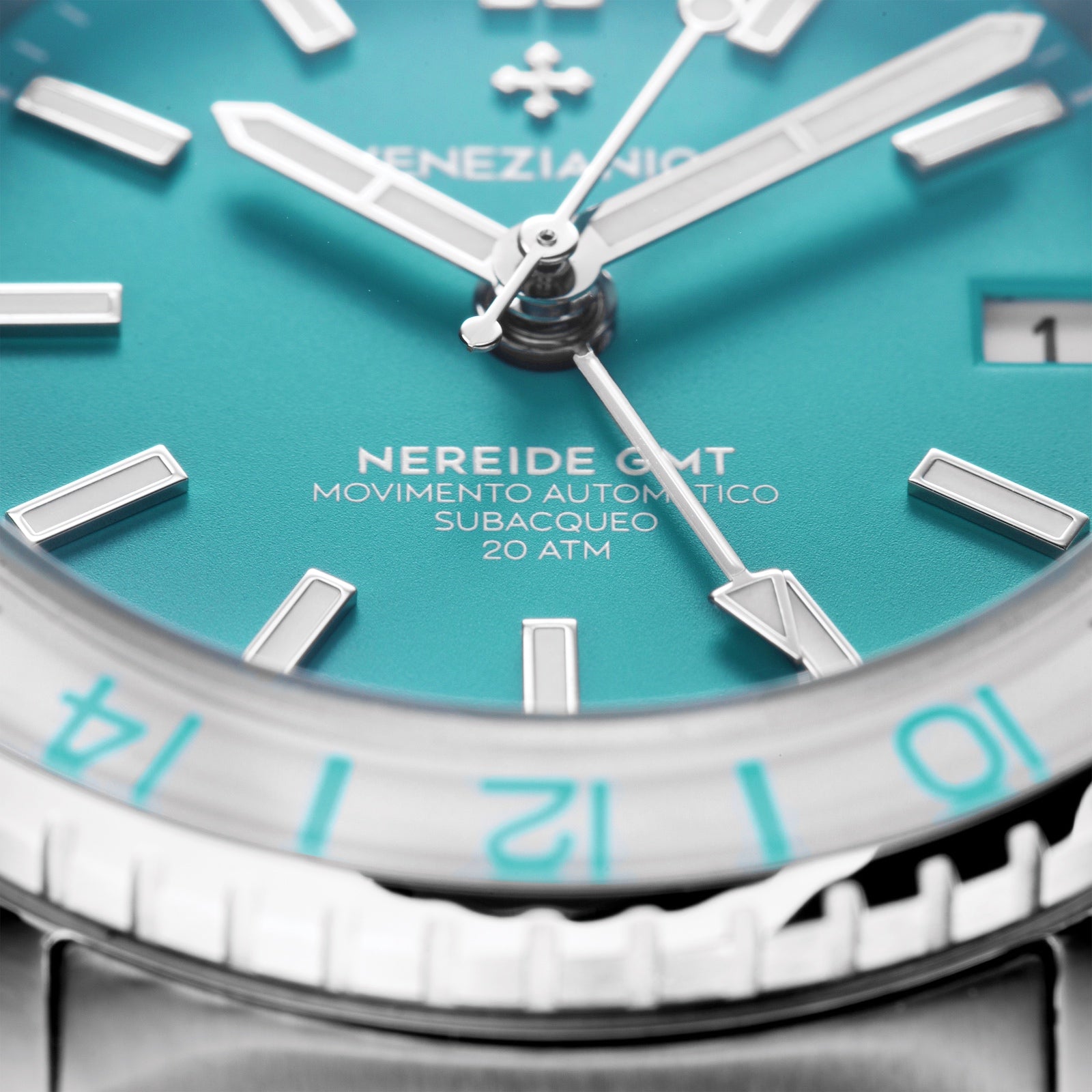 Nereide GMT Cielo - 3521505C