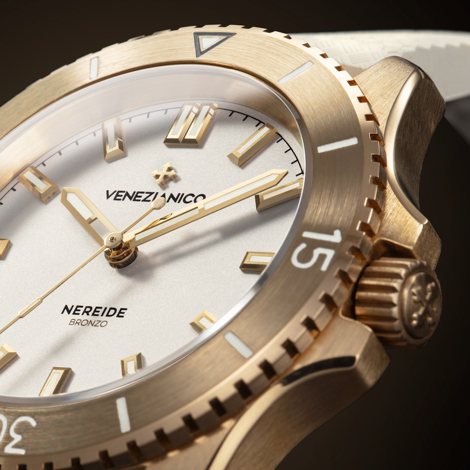 Nereide Bronzo 39 Bianco - 3121556