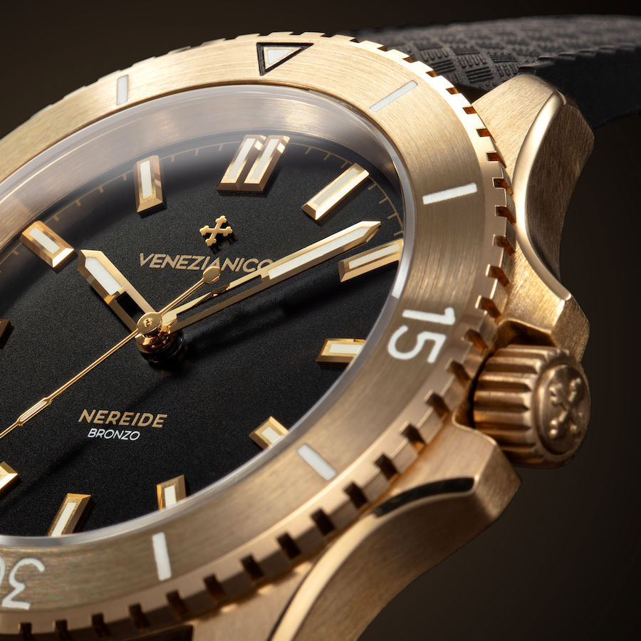 Nereide Bronzo 39 Nero - 3121555