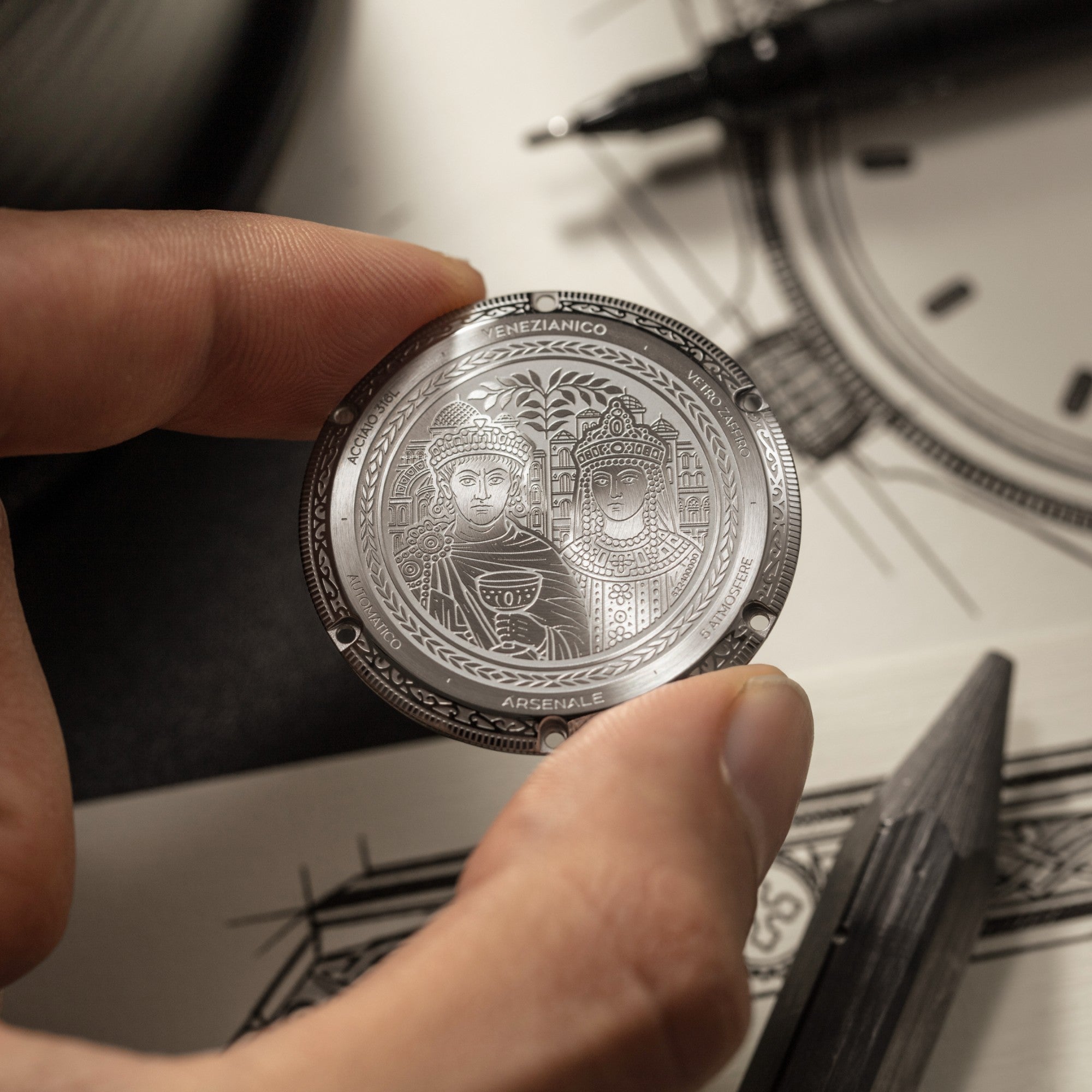 Arsenale Bizantino - 6221520