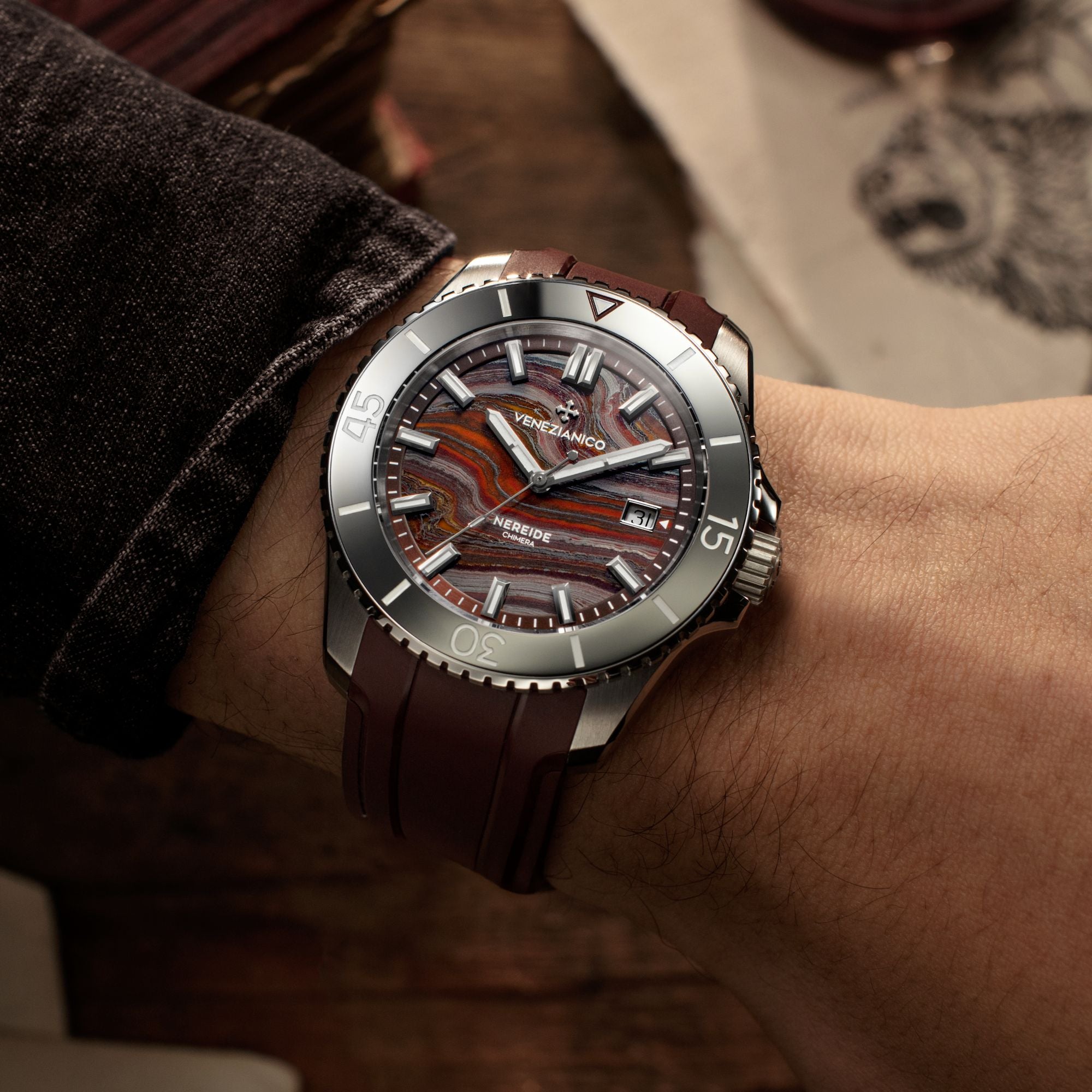 Nereide Chimera - Limited Edition